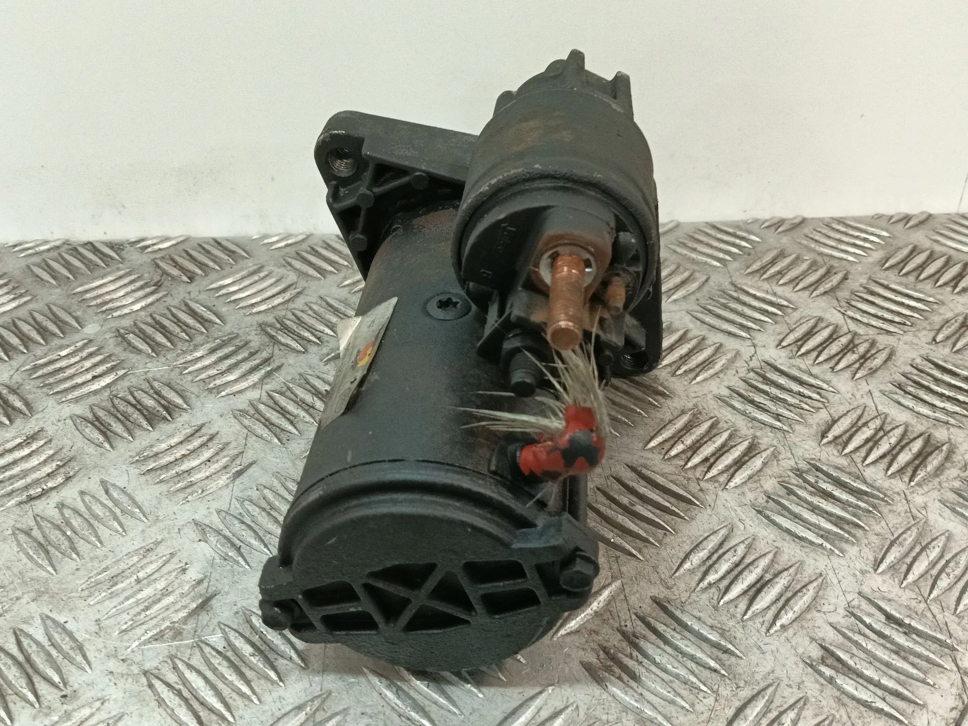 Motor Arranque para Renault Master Iii Furgoneta (Fv)