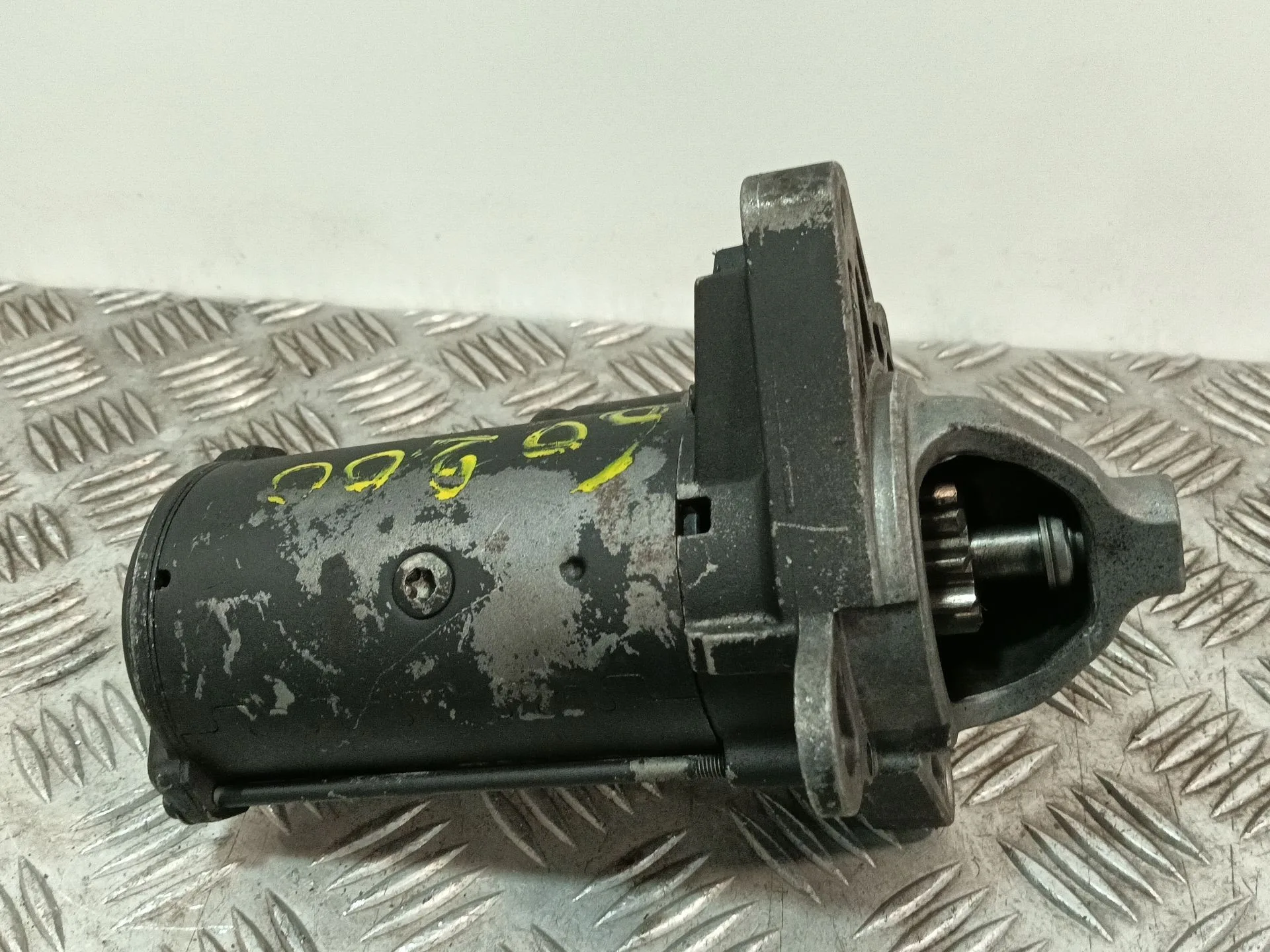Motor Arranque para Renault Master Iii Furgoneta (Fv)