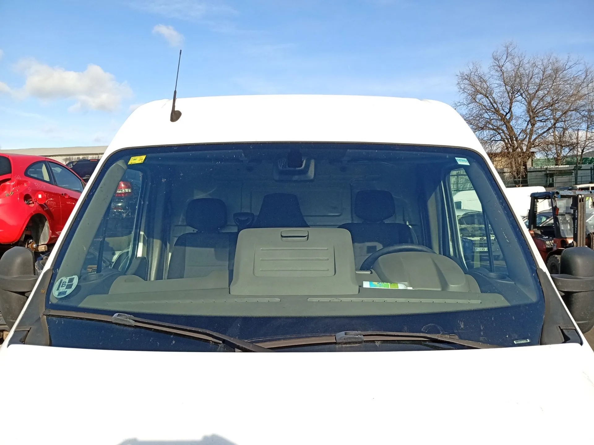 Parabrisas para Renault Master Iii Furgoneta (Fv)