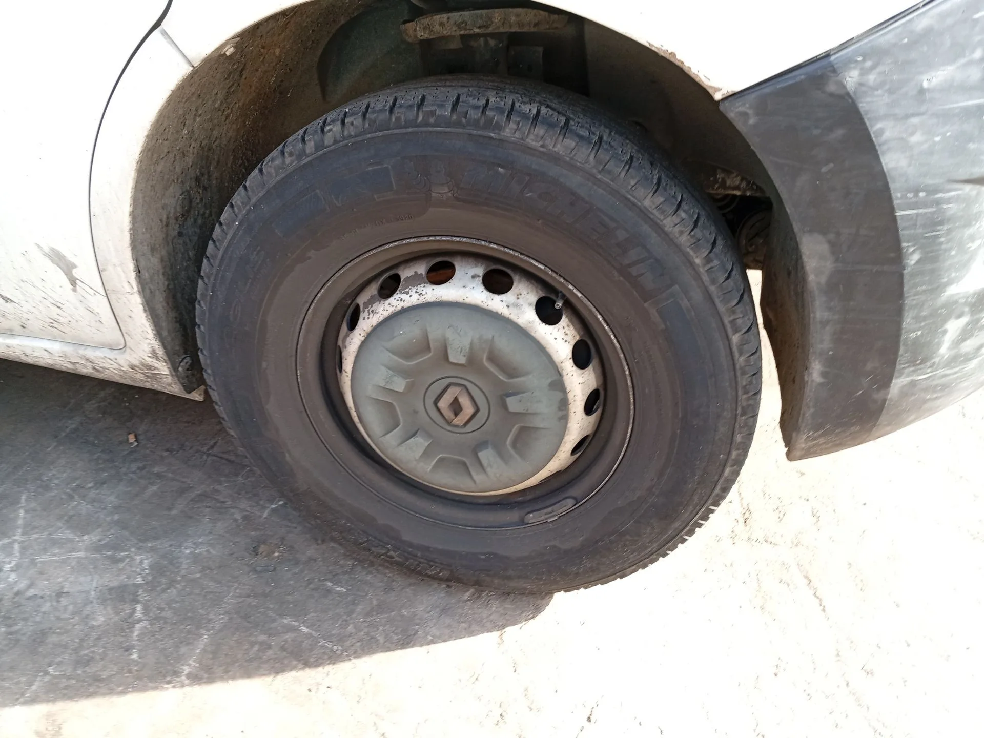 Pinza Freno Delantera Derecha para Renault Master Iii Furgoneta (Fv)