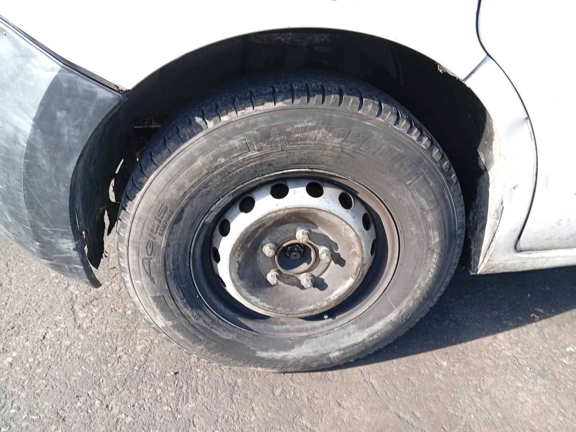 Pinza Freno Delantera Izquierda para Renault Master Iii Furgoneta (Fv)