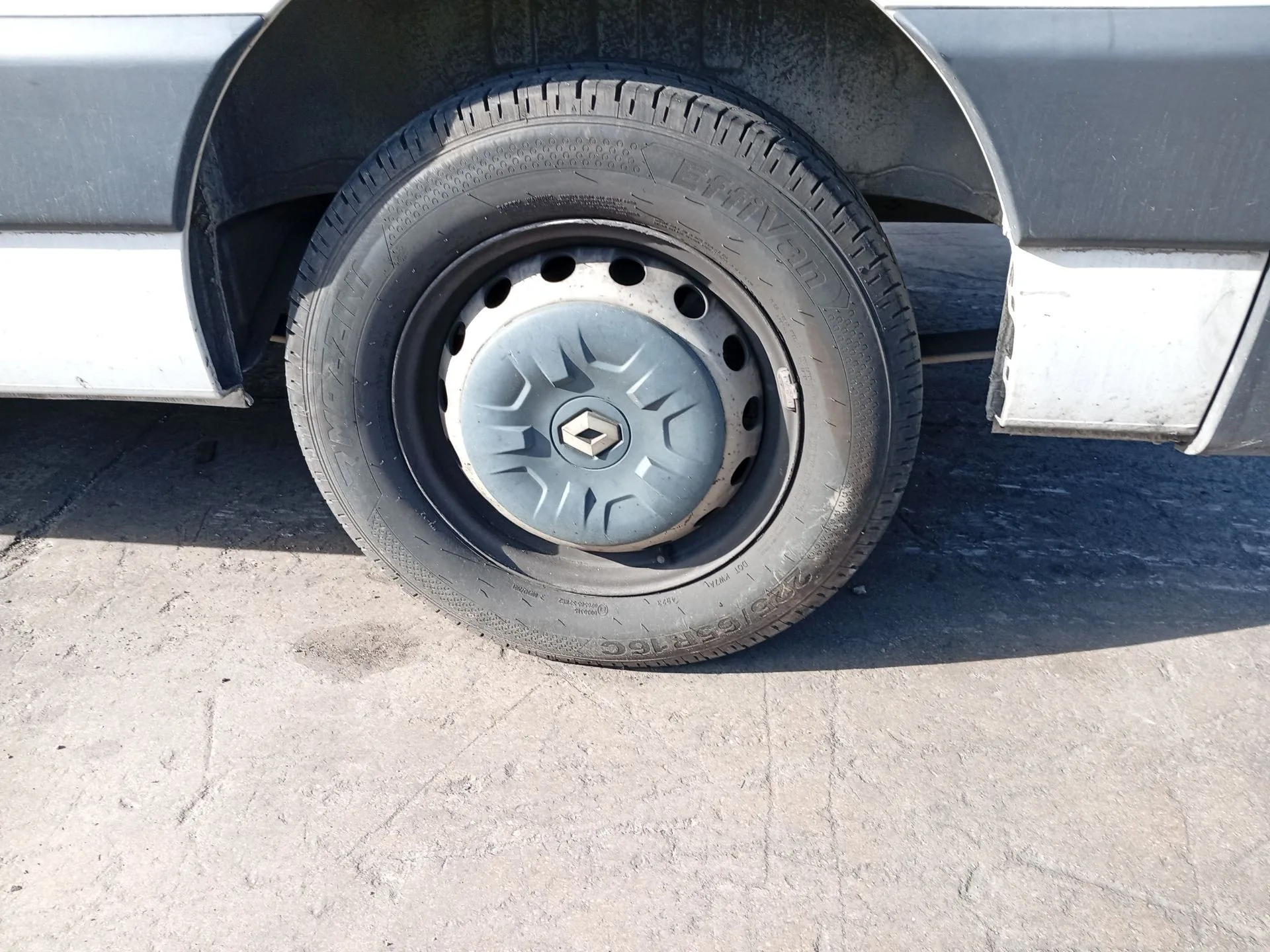 Pinza Freno Trasera Izquierda para Renault Master Iii Furgoneta (Fv)