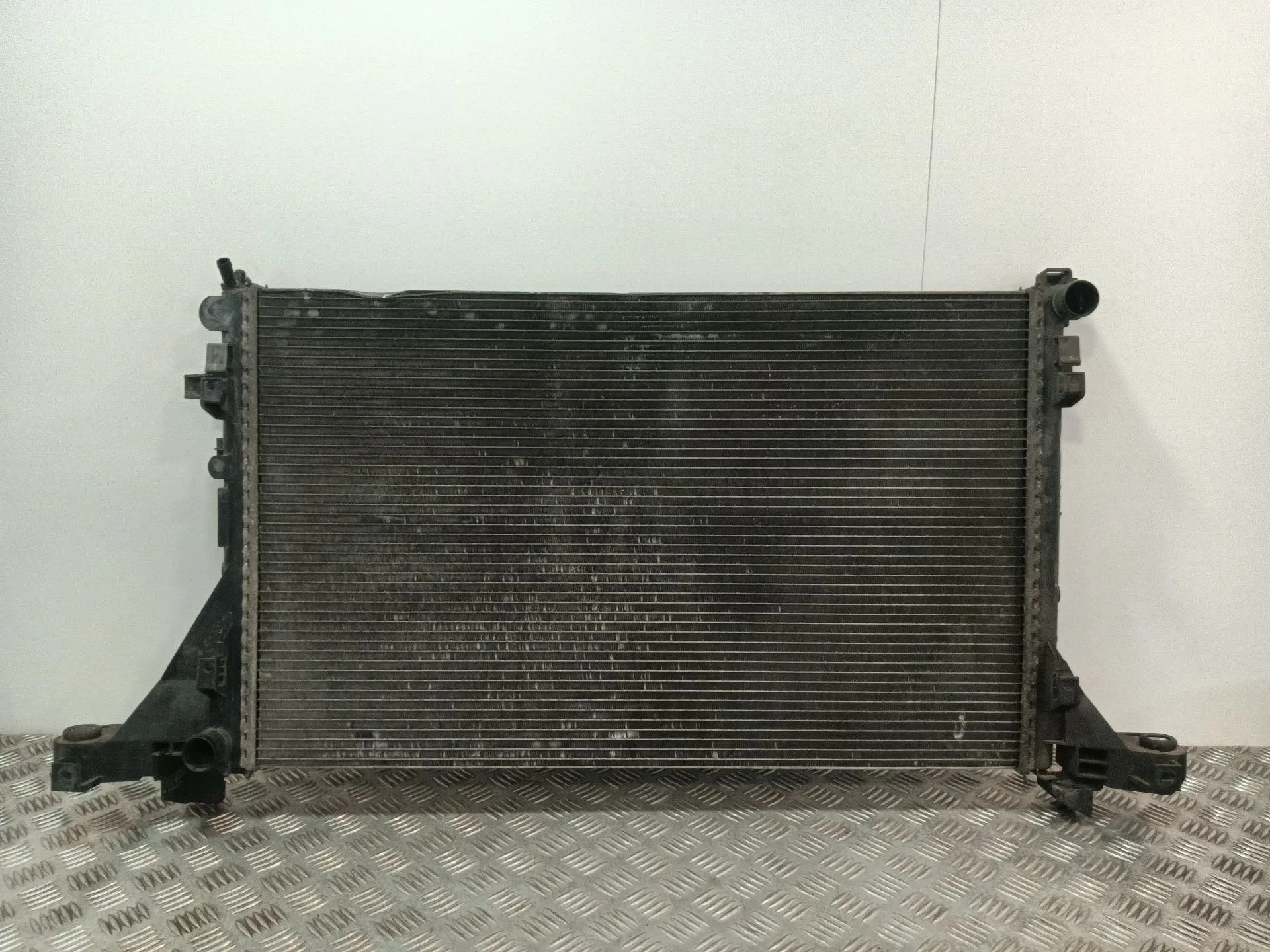 Radiador Agua para Renault Master Iii Furgoneta (Fv)