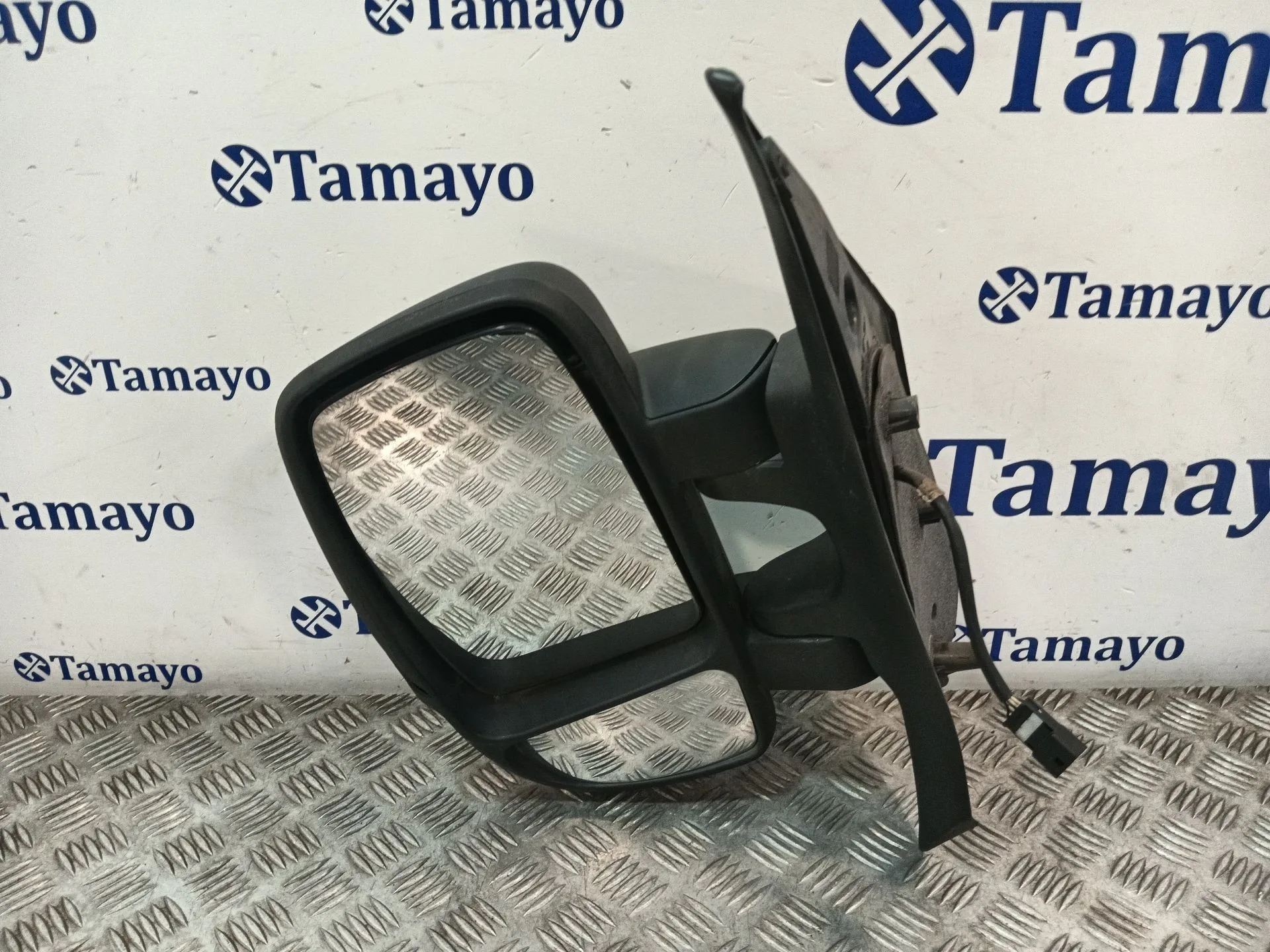 Retrovisor Izquierdo para Renault Master Iii Furgoneta (Fv)