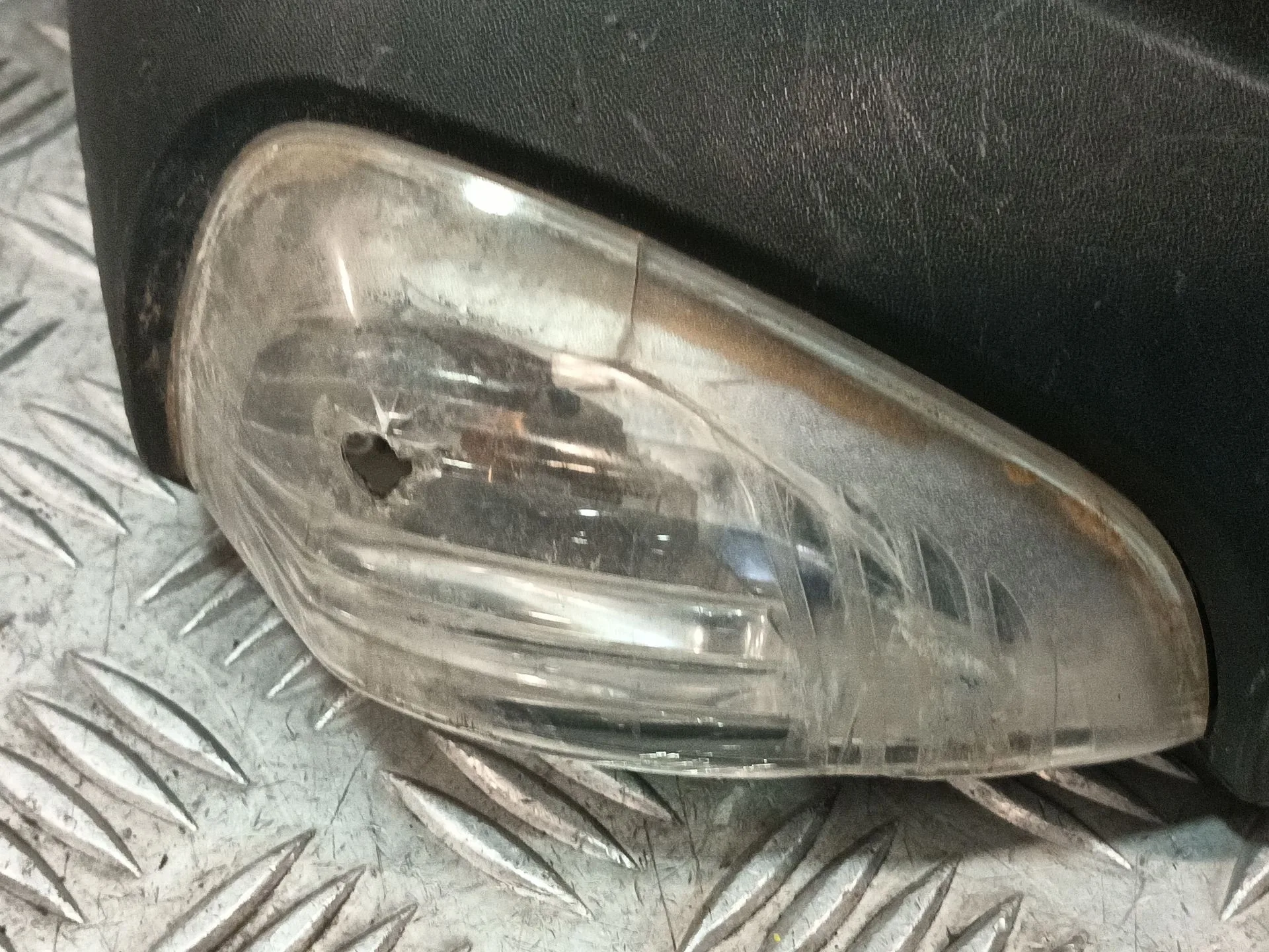 Retrovisor Izquierdo para Renault Master Iii Furgoneta (Fv)