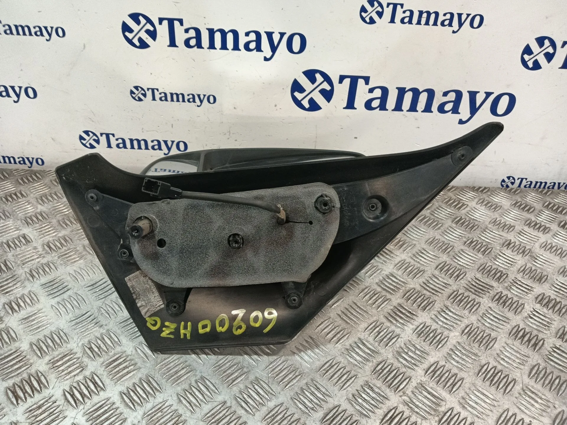Retrovisor Izquierdo para Renault Master Iii Furgoneta (Fv)