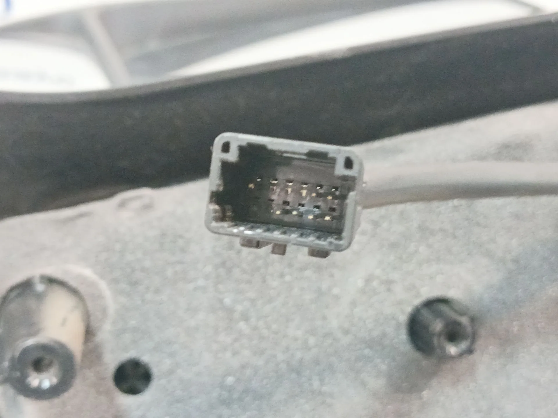 Retrovisor Izquierdo para Renault Master Iii Furgoneta (Fv)