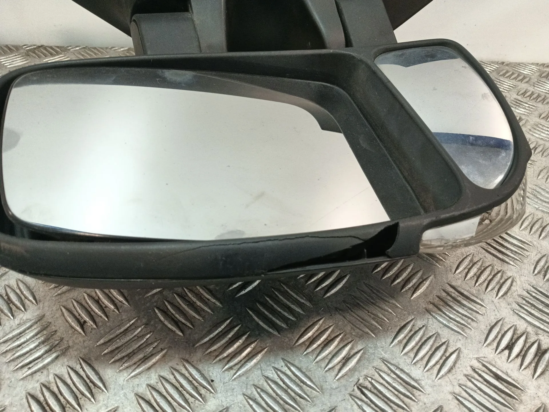 Retrovisor Izquierdo para Renault Master Iii Furgoneta (Fv)