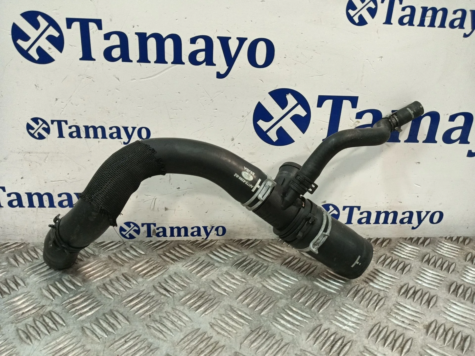 Tubo para Land Rover Discovery Iv (L319)