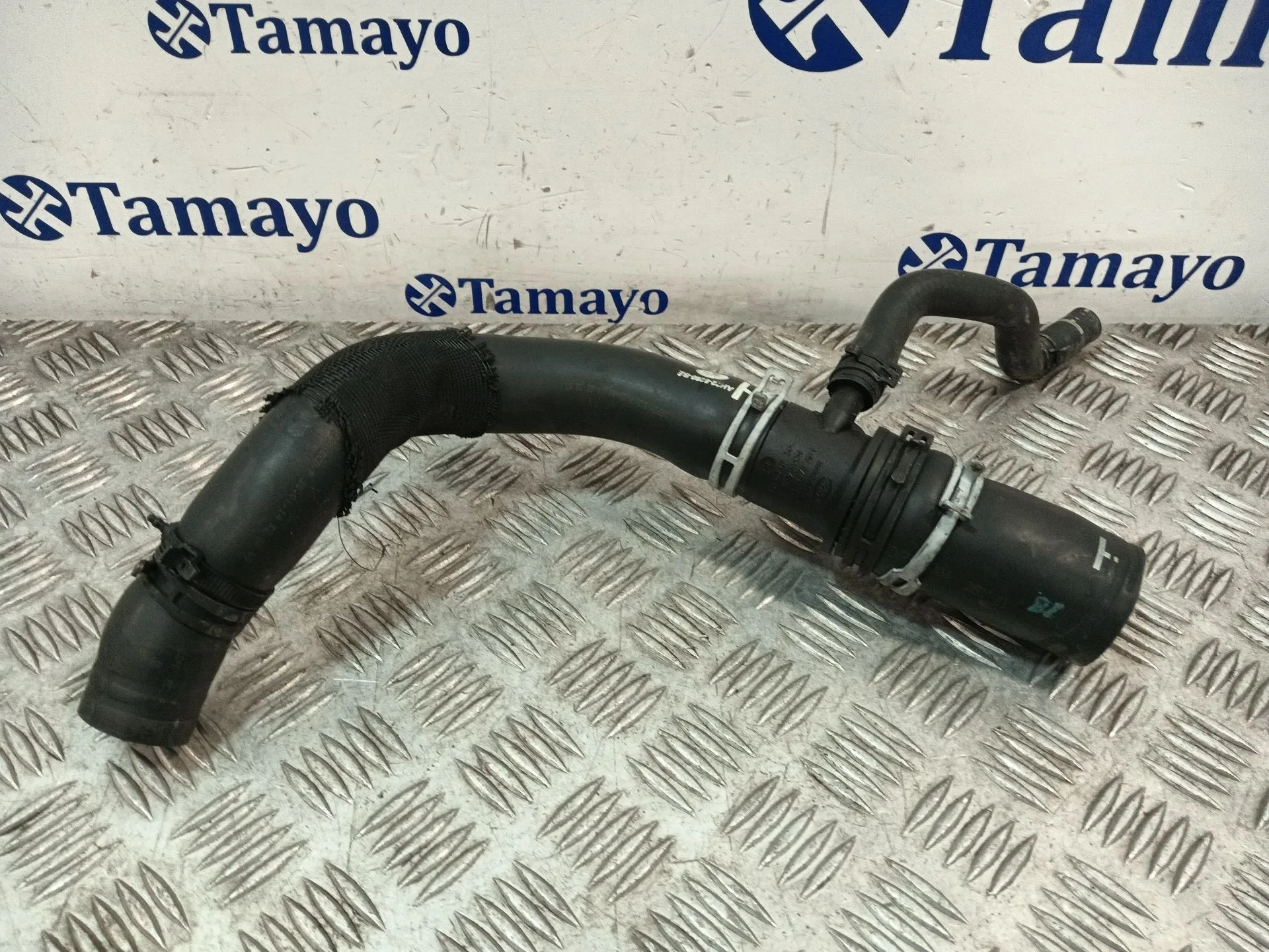 Tubo para Land Rover Discovery Iv (L319)
