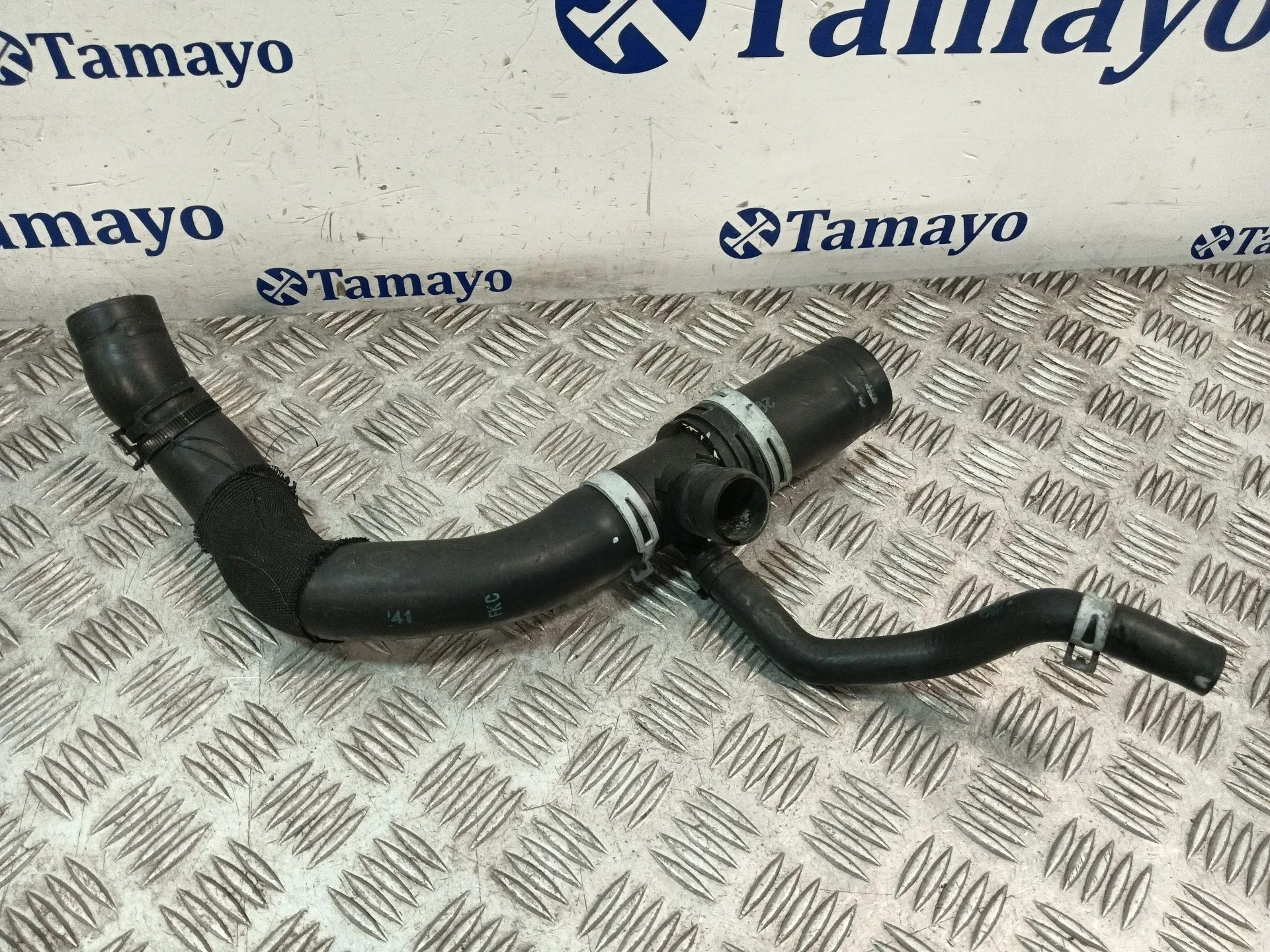 Tubo para Land Rover Discovery Iv (L319)