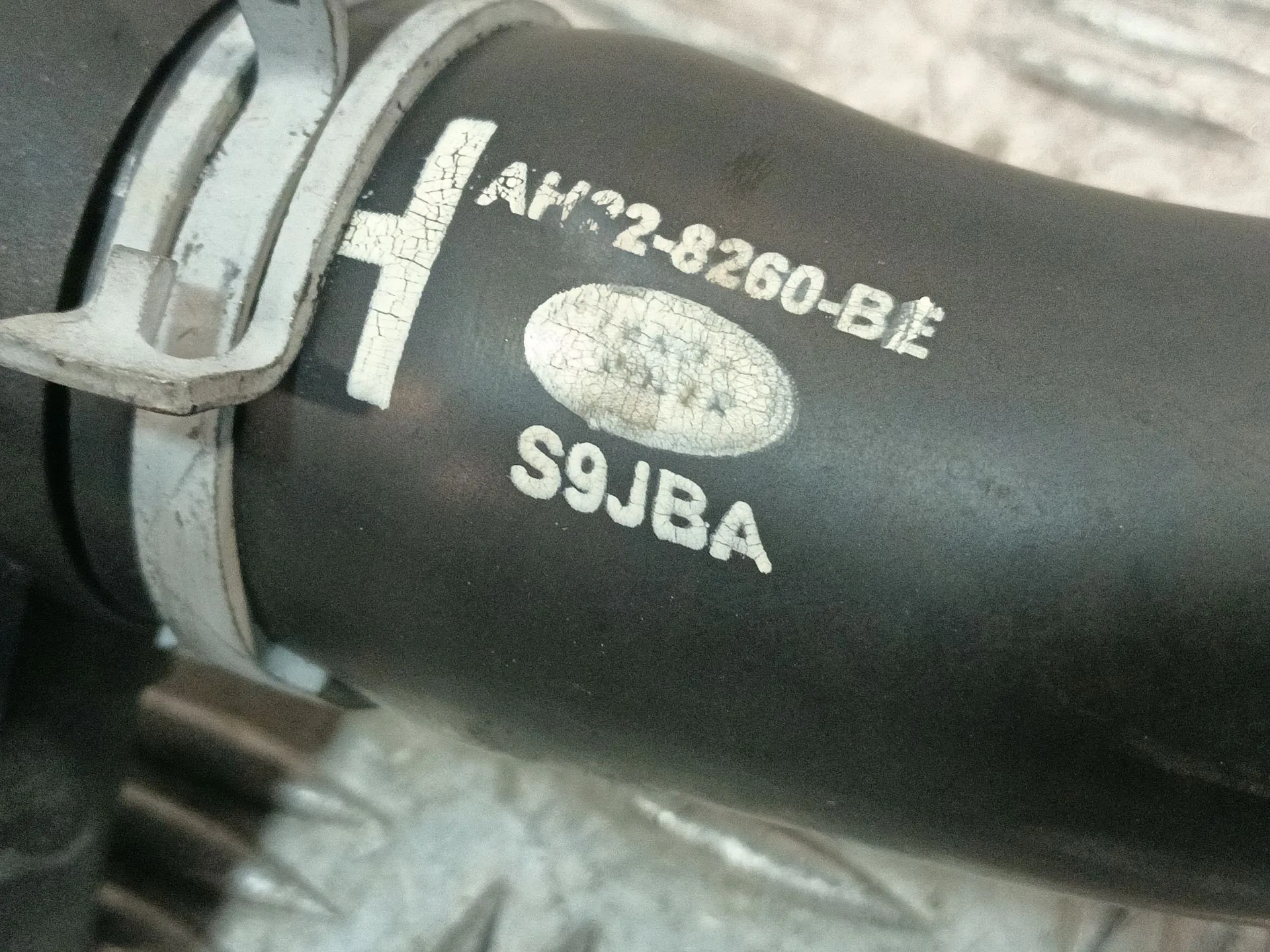 Tubo para Land Rover Discovery Iv (L319)