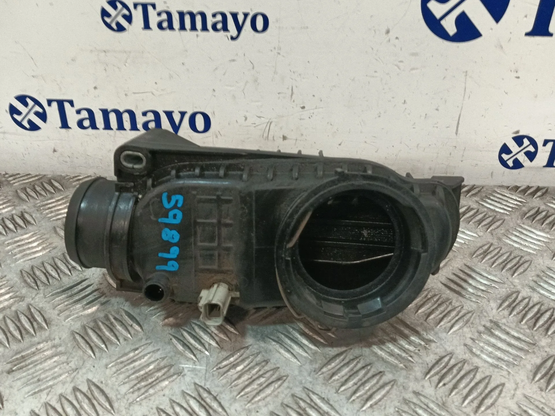 Tubo Intercooler para Land Rover Discovery Iv (L319)