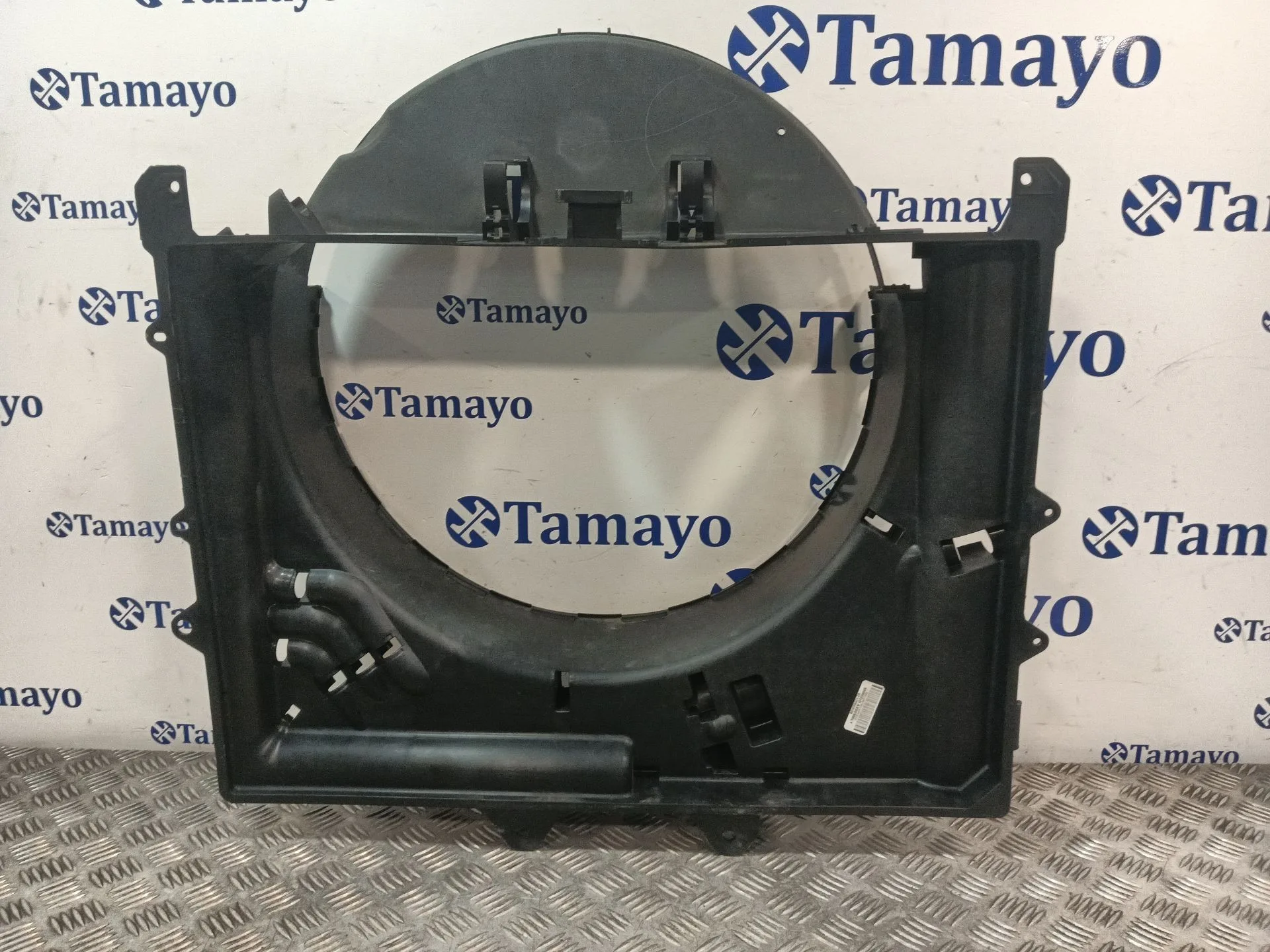 Carcasa Ventilador Completa para Land Rover Discovery Iv (L319)