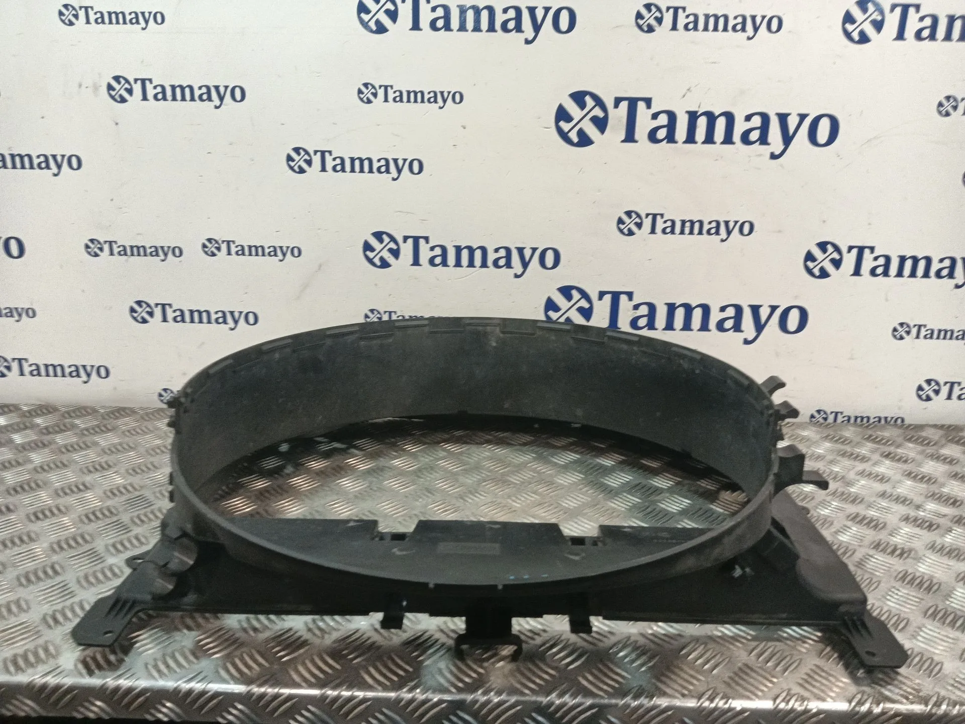 Carcasa Ventilador Completa para Land Rover Discovery Iv (L319)