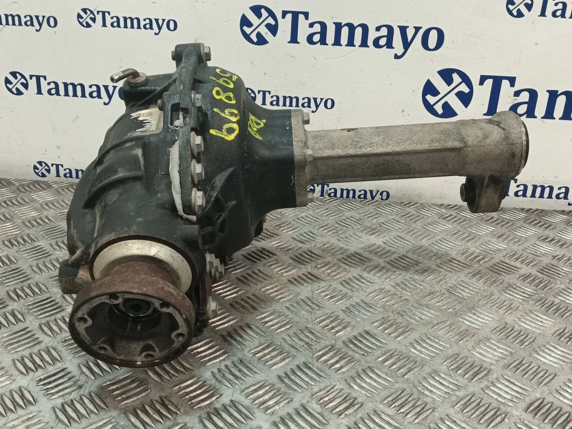Diferencial Delantero para Land Rover Discovery Iv (L319)