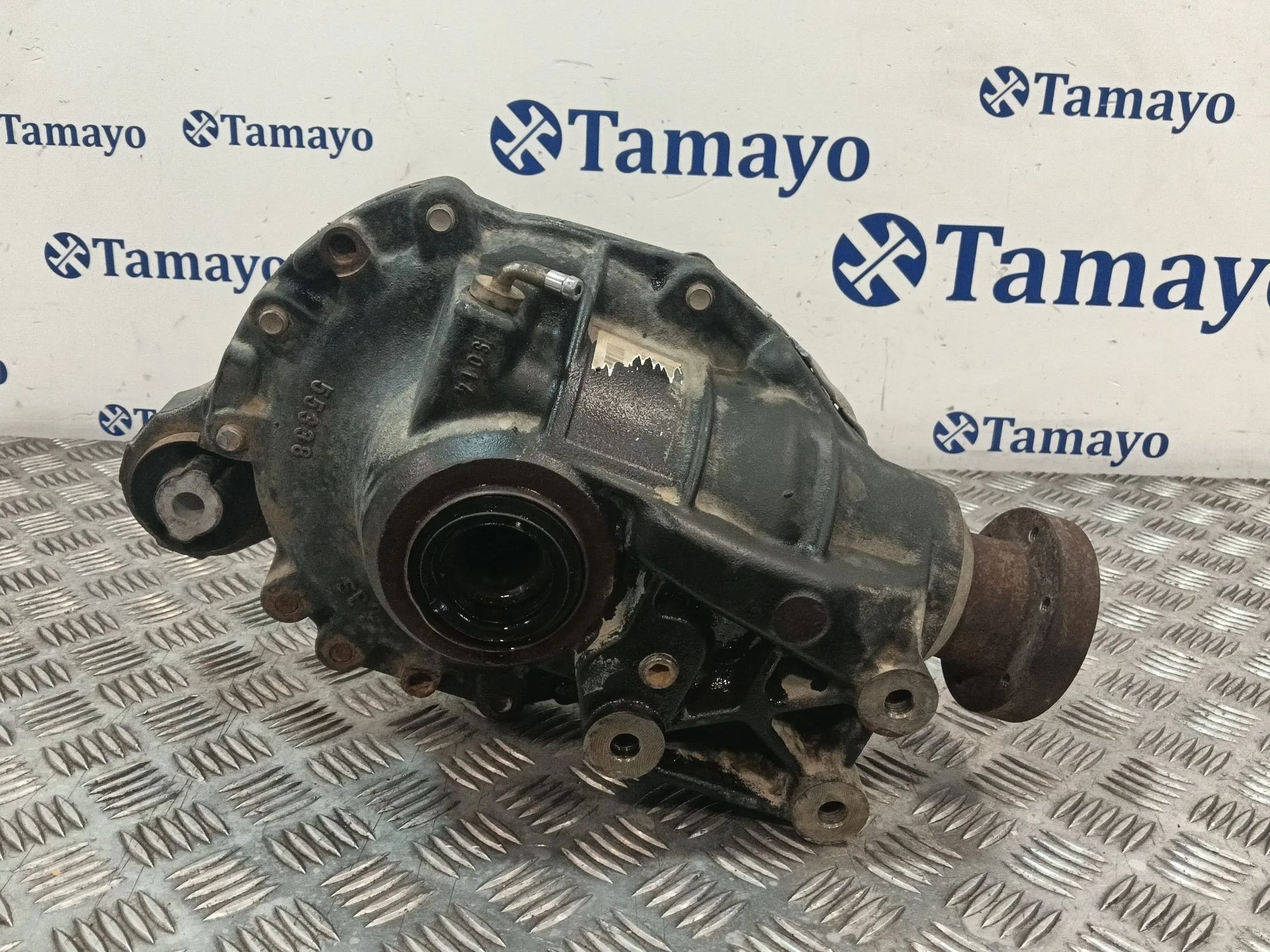 Diferencial Delantero para Land Rover Discovery Iv (L319)