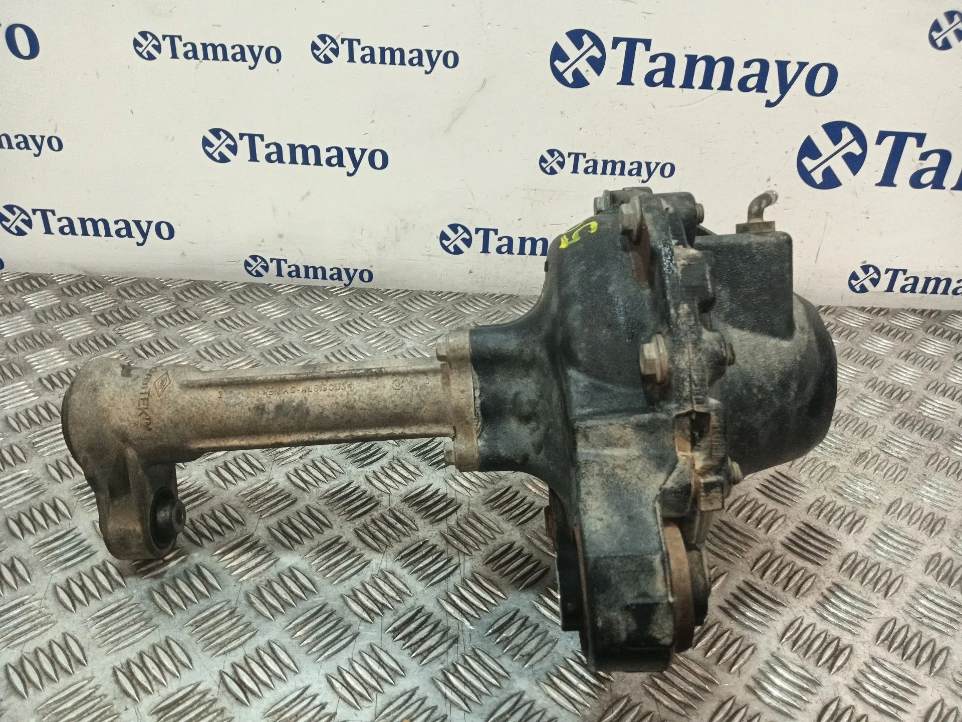 Diferencial Delantero para Land Rover Discovery Iv (L319)