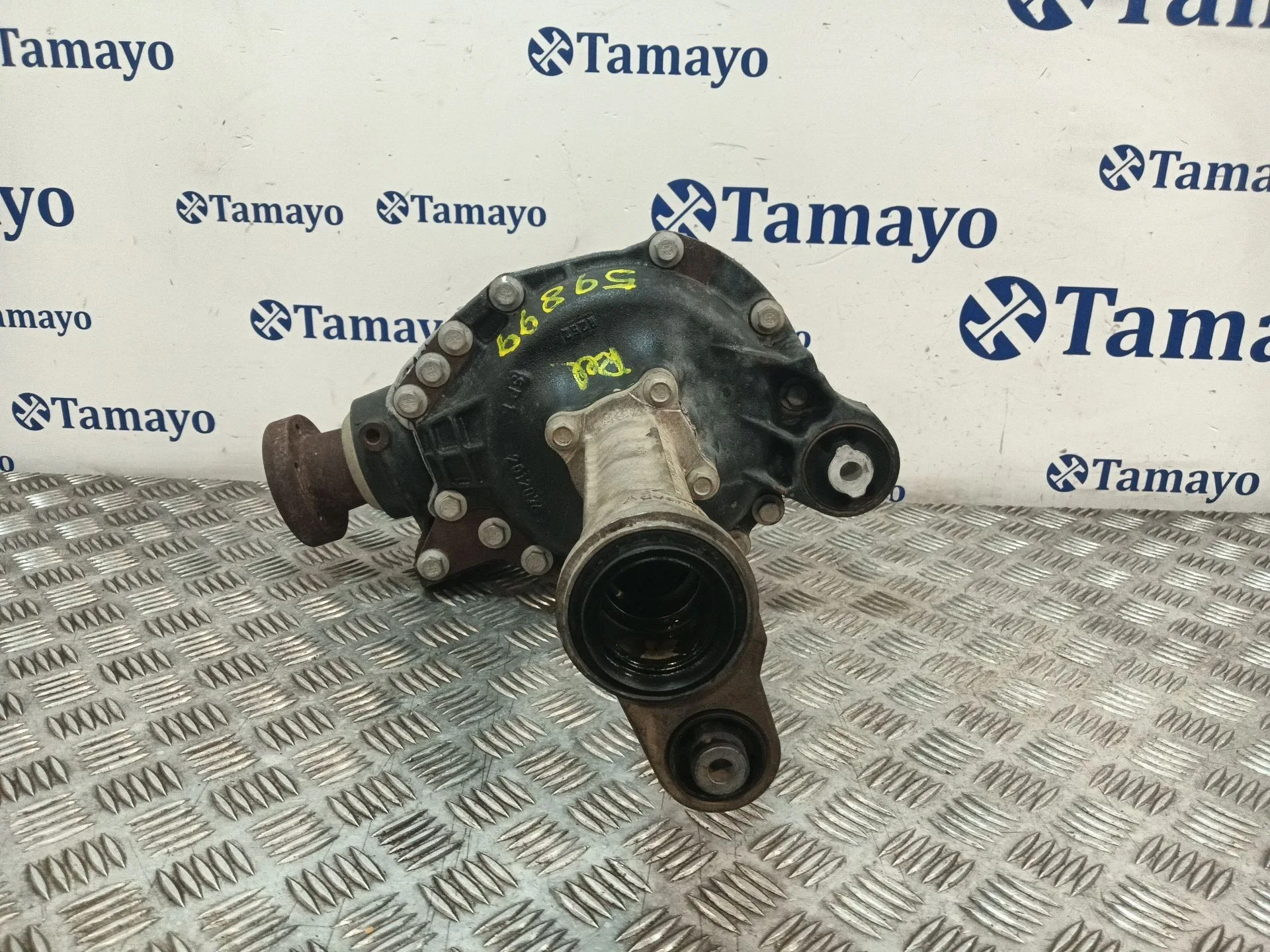 Diferencial Delantero para Land Rover Discovery Iv (L319)
