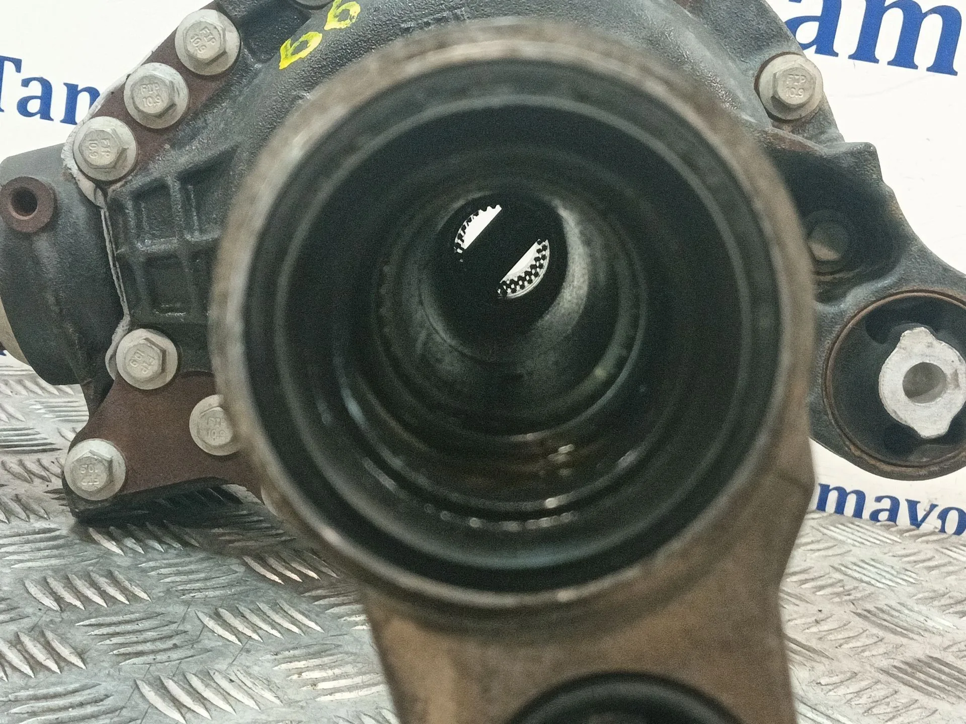 Diferencial Delantero para Land Rover Discovery Iv (L319)