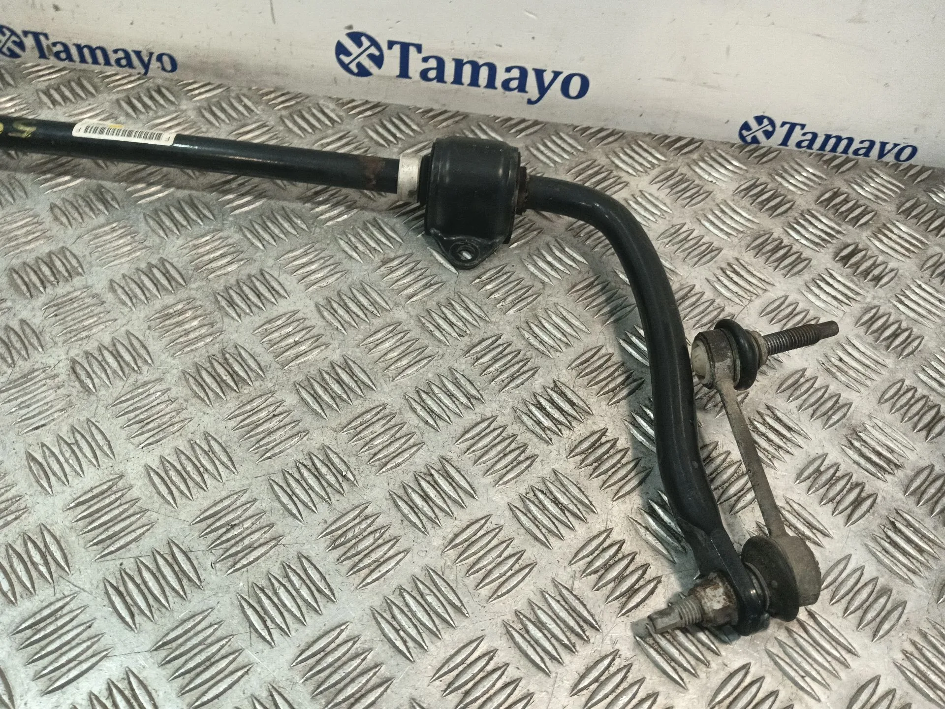 Barra Estabilizadora Trasera para Land Rover Discovery Iv (L319)