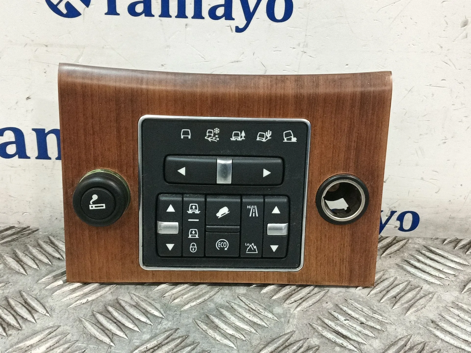 Mando Multifuncion para Land Rover Discovery Iv (L319)
