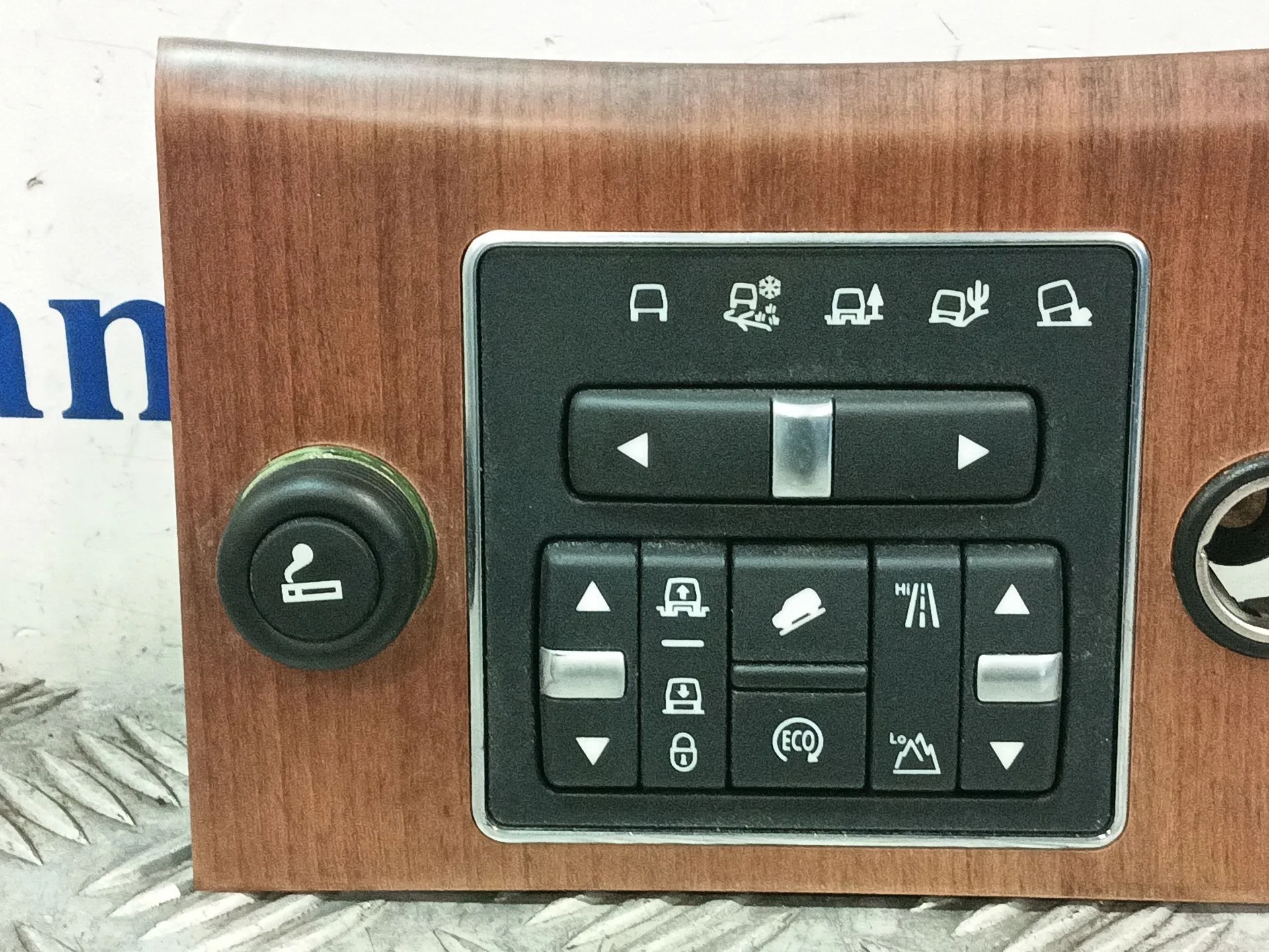Mando Multifuncion para Land Rover Discovery Iv (L319)