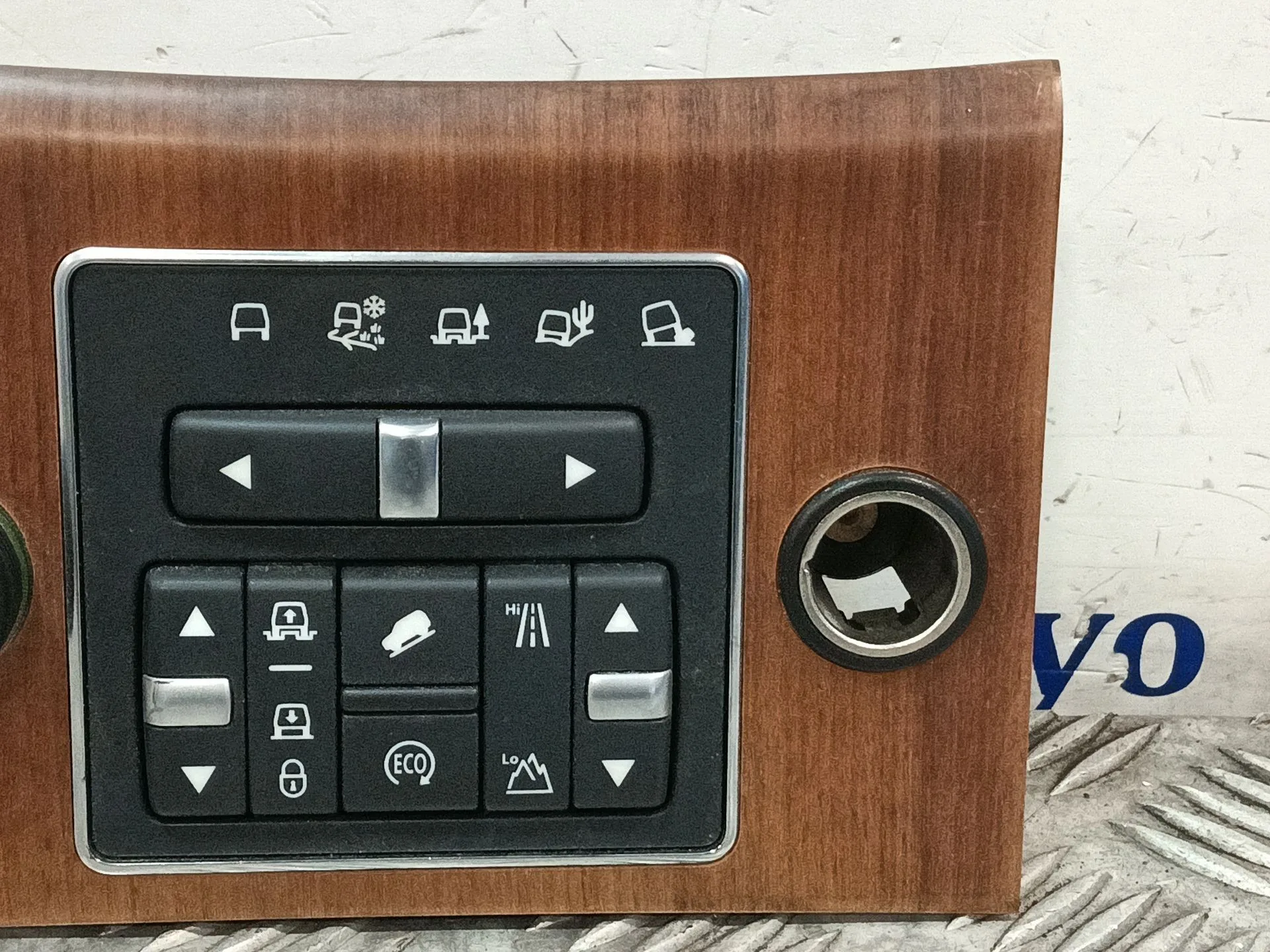 Mando Multifuncion para Land Rover Discovery Iv (L319)