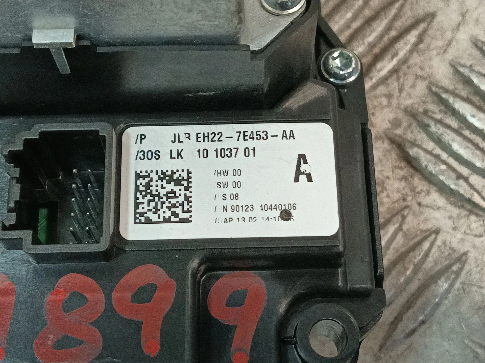 Palanca Cambio para Land Rover Discovery Iv (L319)