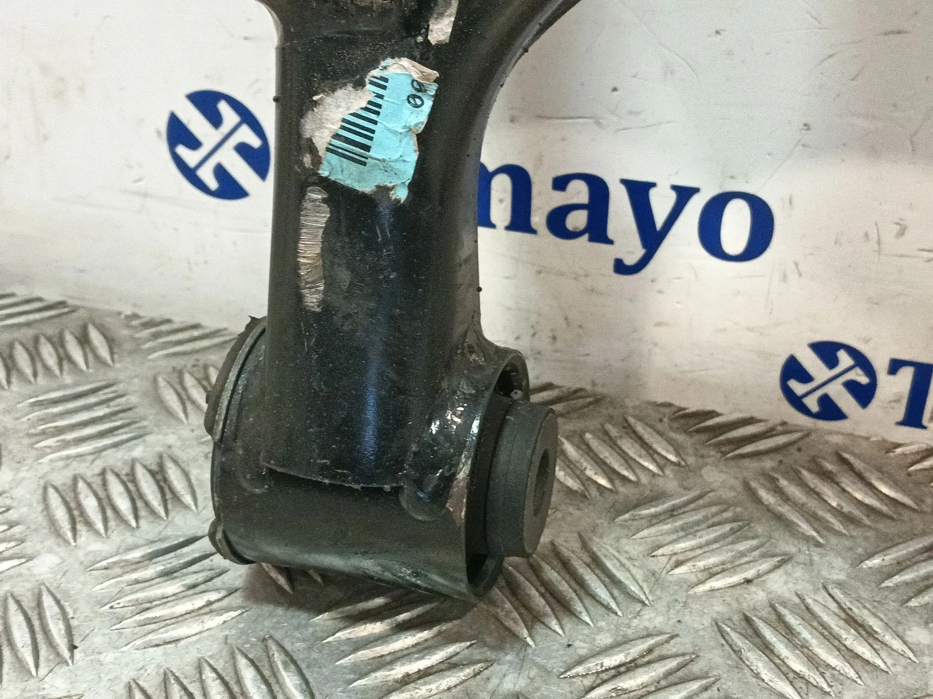 Brazo Suspension Inferior Delantero Izquierdo para Land Rover Discovery Iv (L319)