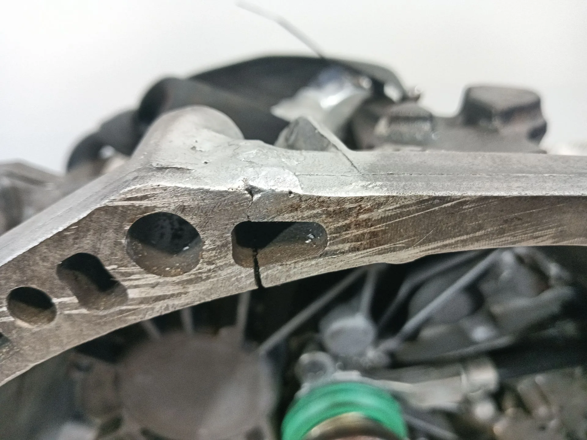 Despiece Caja Cambios para Renault Master Iii Furgoneta (Fv)