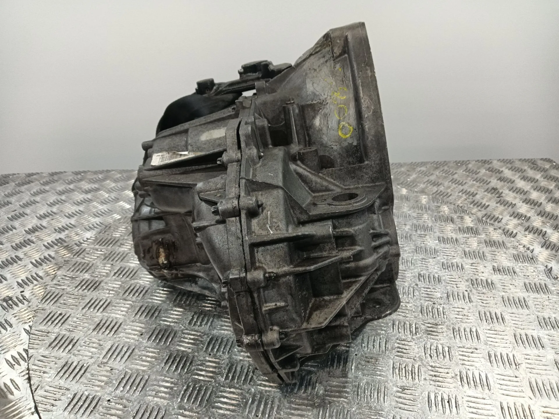 Despiece Caja Cambios para Renault Master Iii Furgoneta (Fv)
