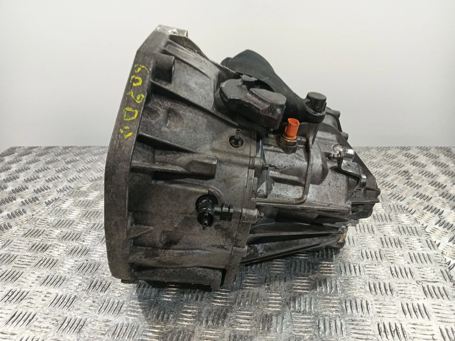 Despiece Caja Cambios para Renault Master Iii Furgoneta (Fv)