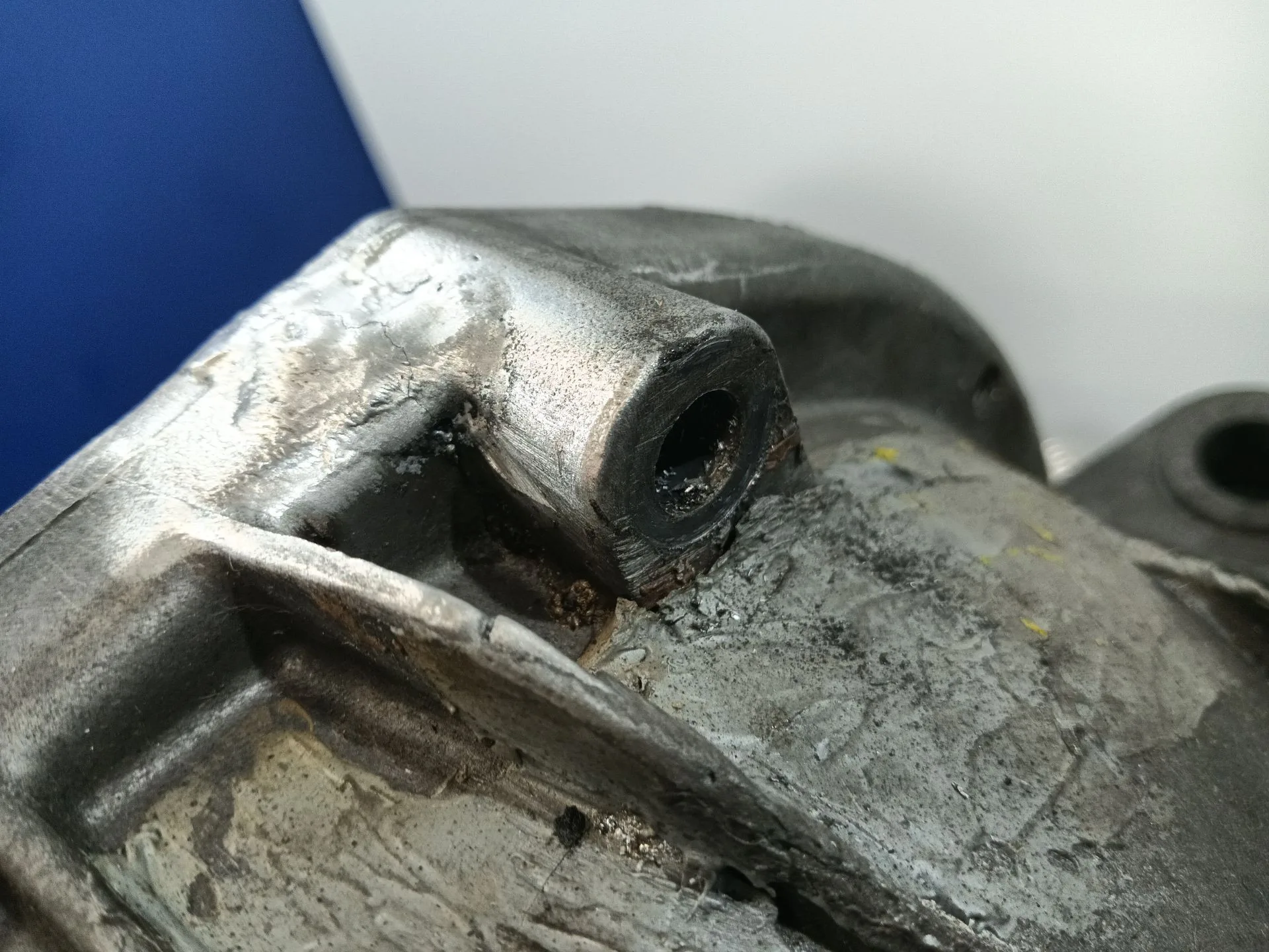 Despiece Caja Cambios para Renault Master Iii Furgoneta (Fv)