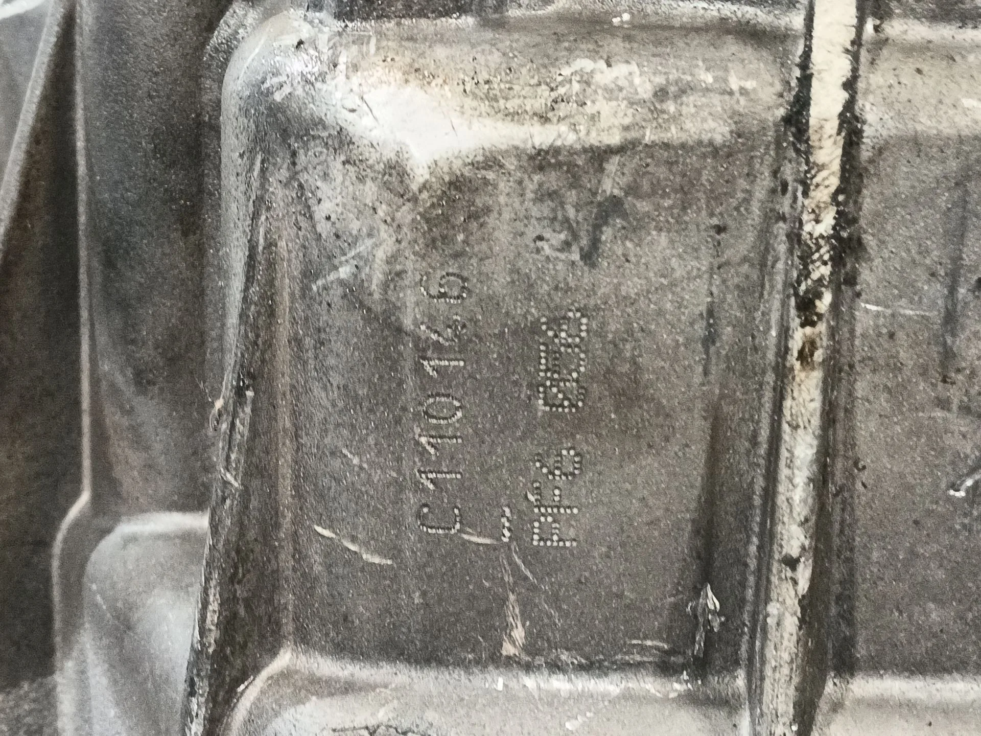Despiece Caja Cambios para Renault Master Iii Furgoneta (Fv)