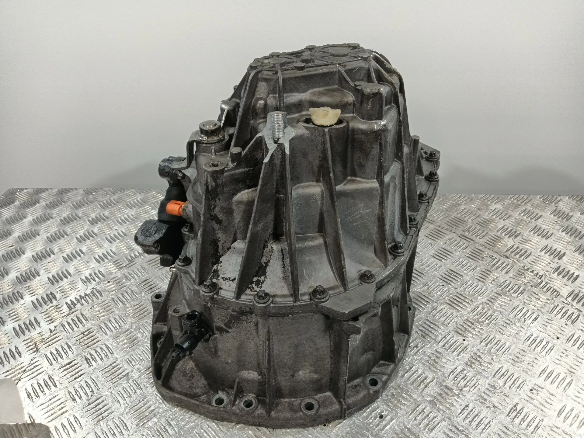 Despiece Caja Cambios para Renault Master Iii Furgoneta (Fv)