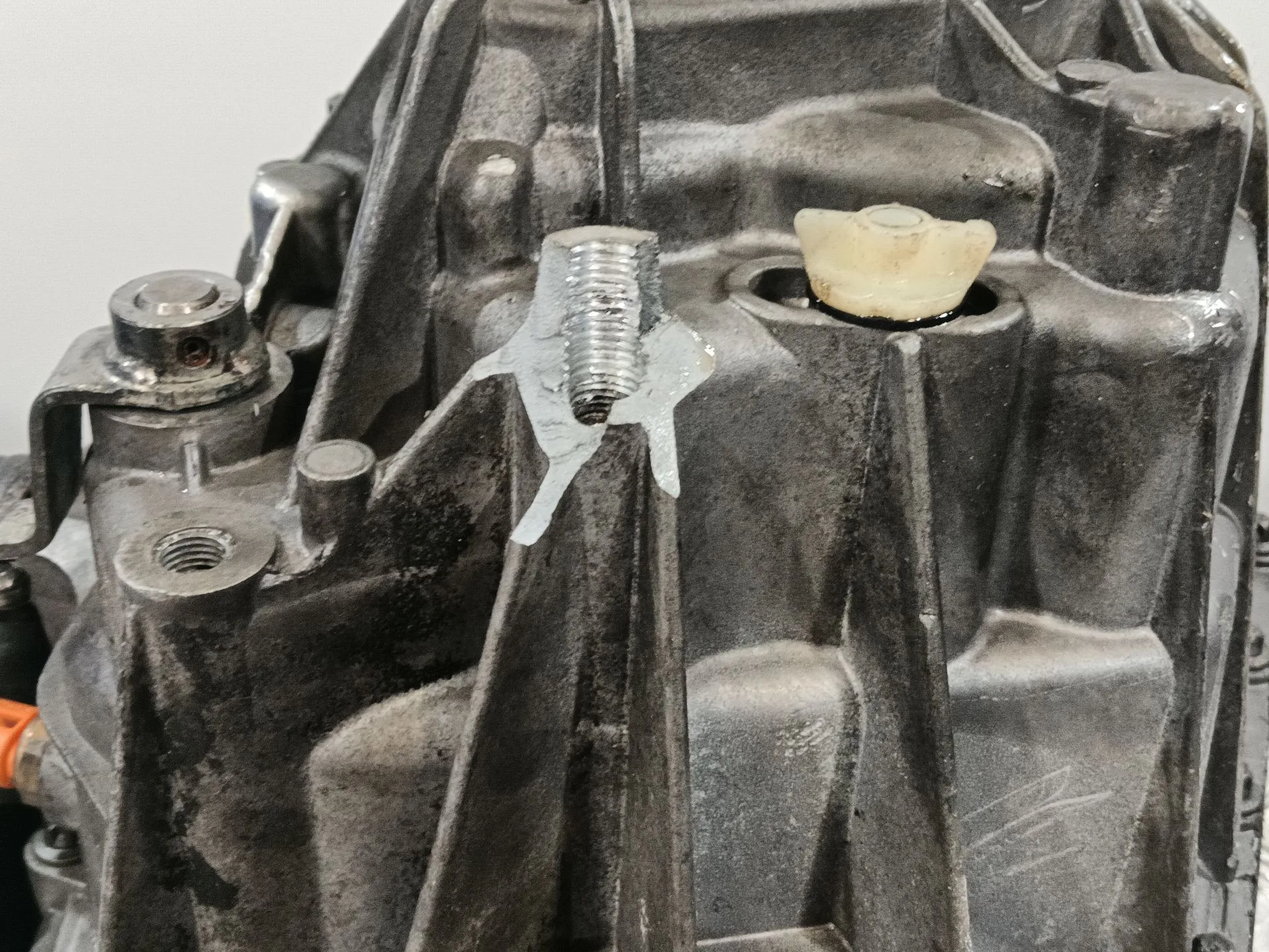 Despiece Caja Cambios para Renault Master Iii Furgoneta (Fv)