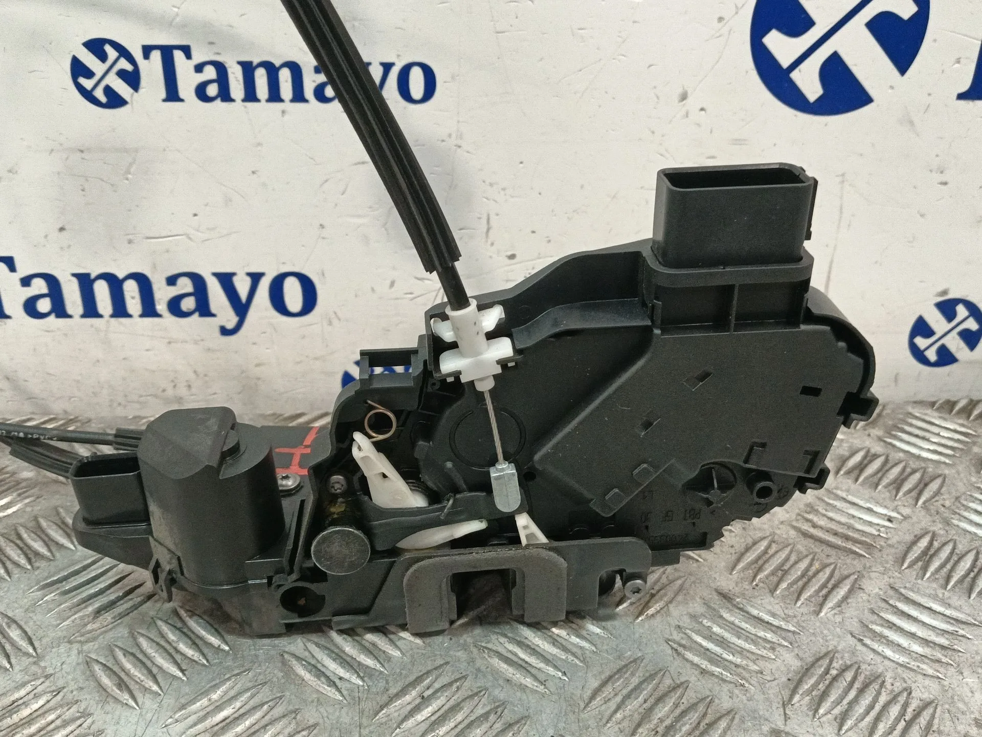Cerradura Puerta Delantera Izquierda para Land Rover Discovery Iv (L319)