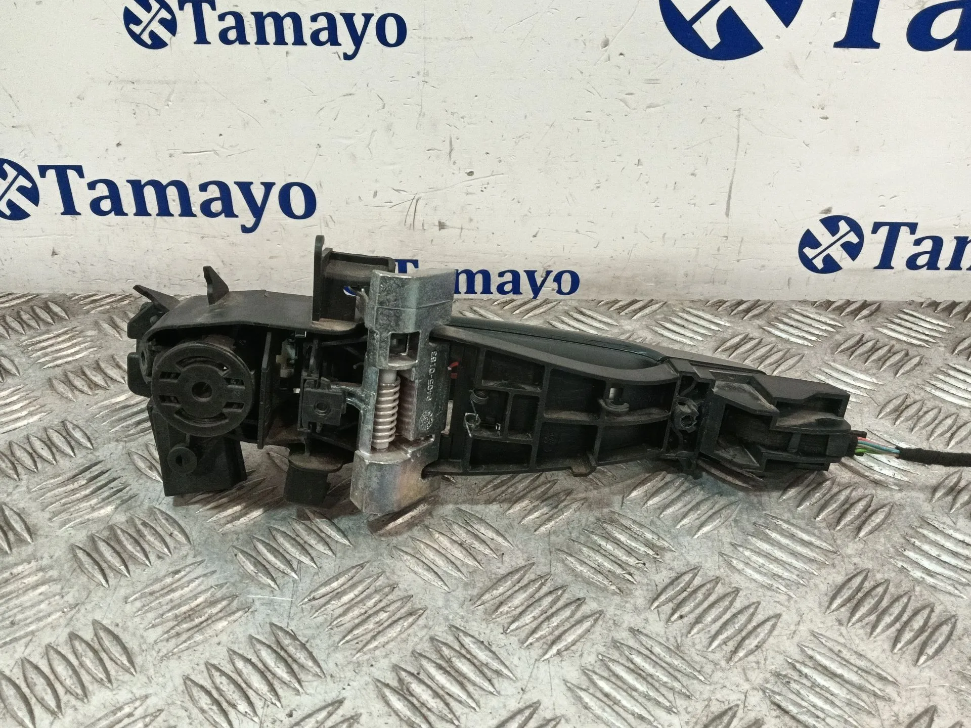 Maneta Exterior Delantera Izquierda para Land Rover Discovery Iv (L319)