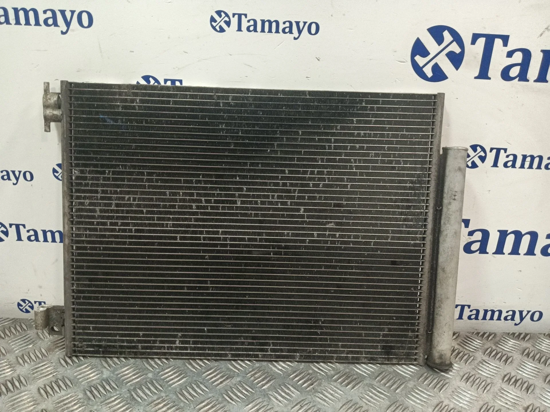 Condensador / Radiador Aire Acondicionado para Renault Clio Iv (Bh_)