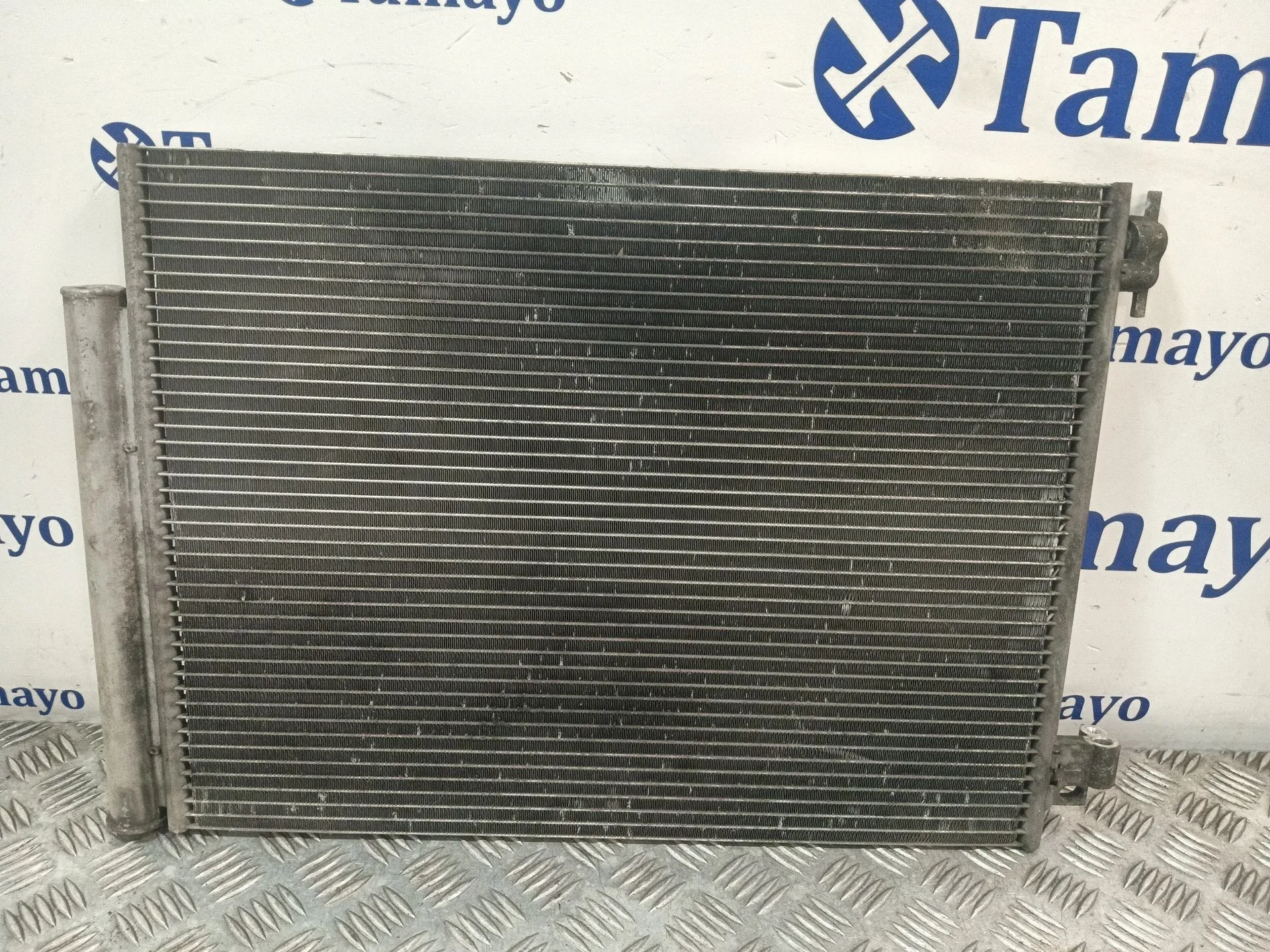 Condensador / Radiador Aire Acondicionado para Renault Clio Iv (Bh_)