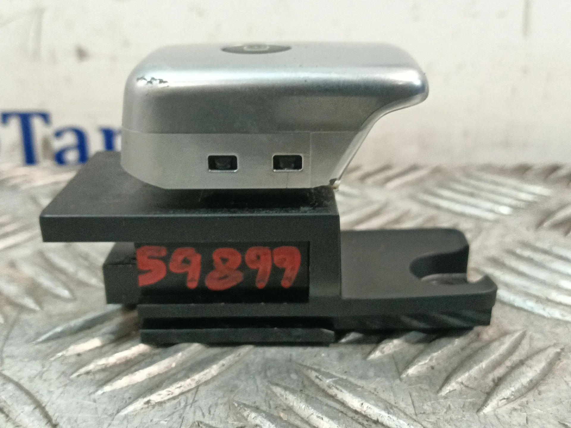 Palanca Freno De Mano para Land Rover Discovery Iv (L319)