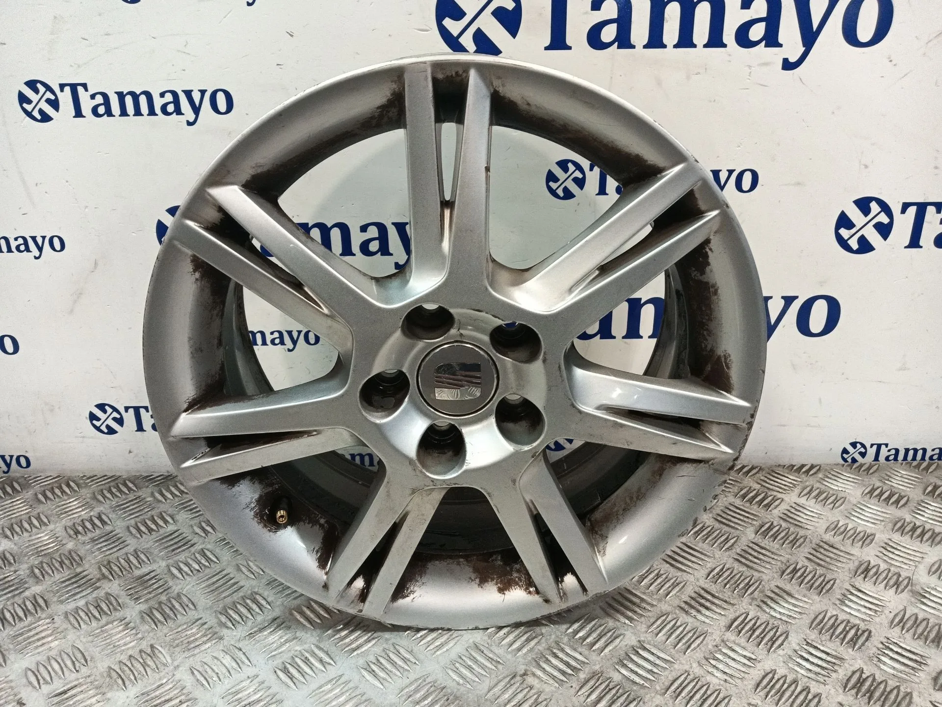Llanta para Seat Ibiza Iv (6J5, 6P1)