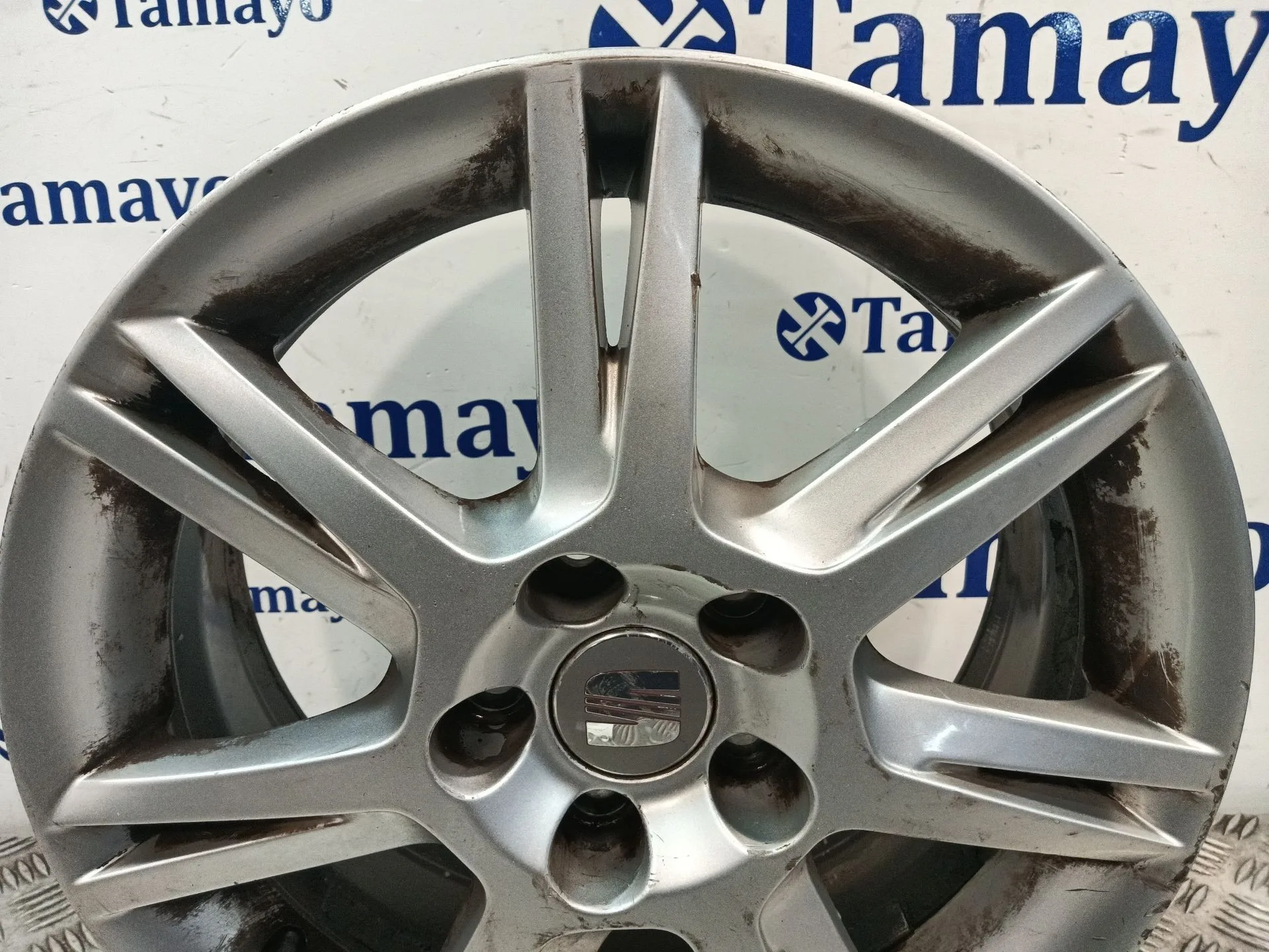 Llanta para Seat Ibiza Iv (6J5, 6P1)