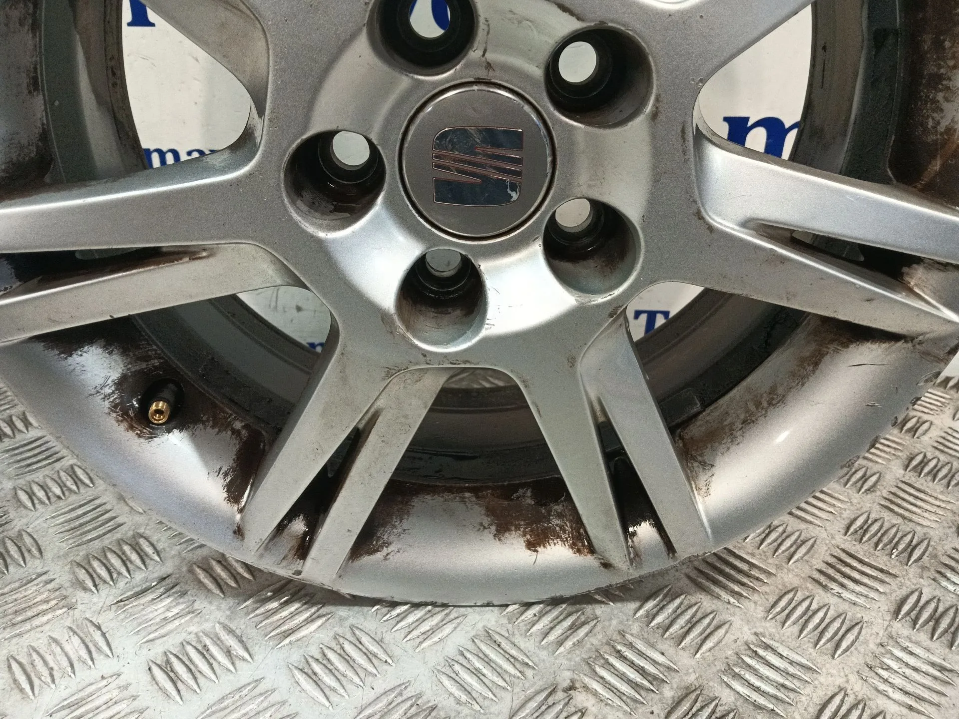Llanta para Seat Ibiza Iv (6J5, 6P1)