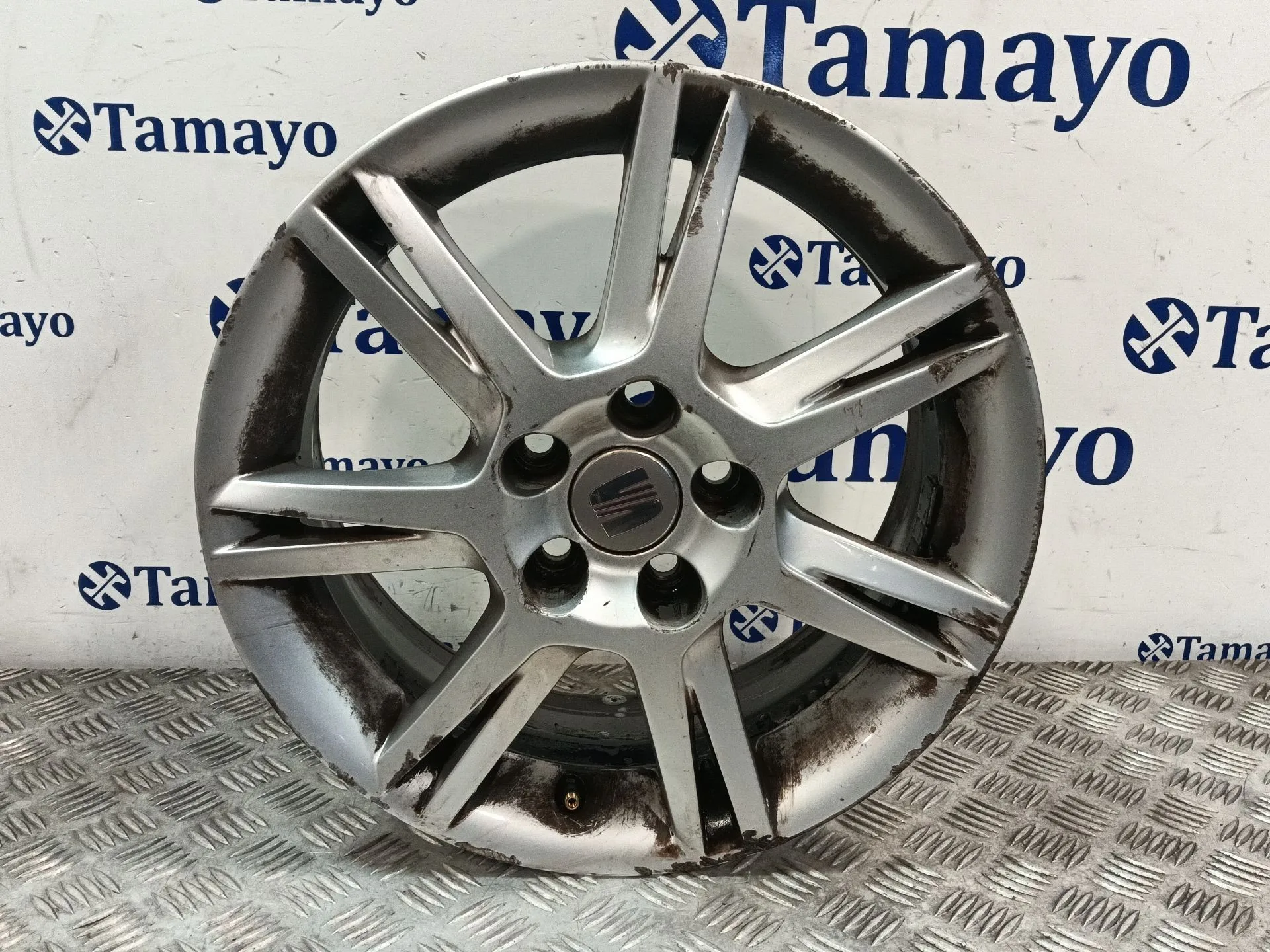 Llanta para Seat Ibiza Iv (6J5, 6P1)