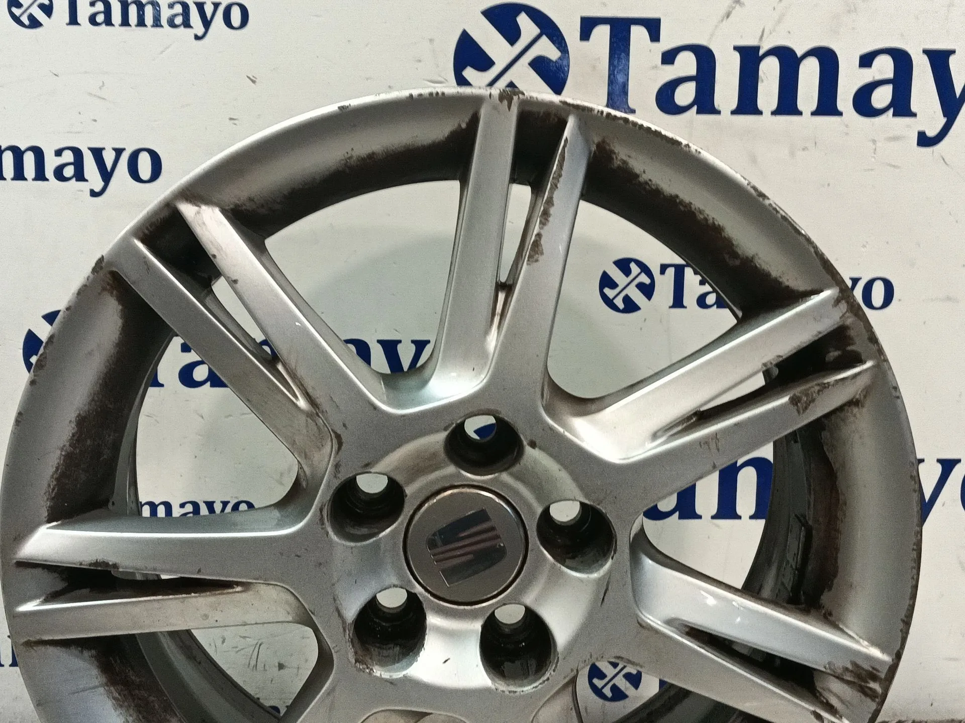 Llanta para Seat Ibiza Iv (6J5, 6P1)