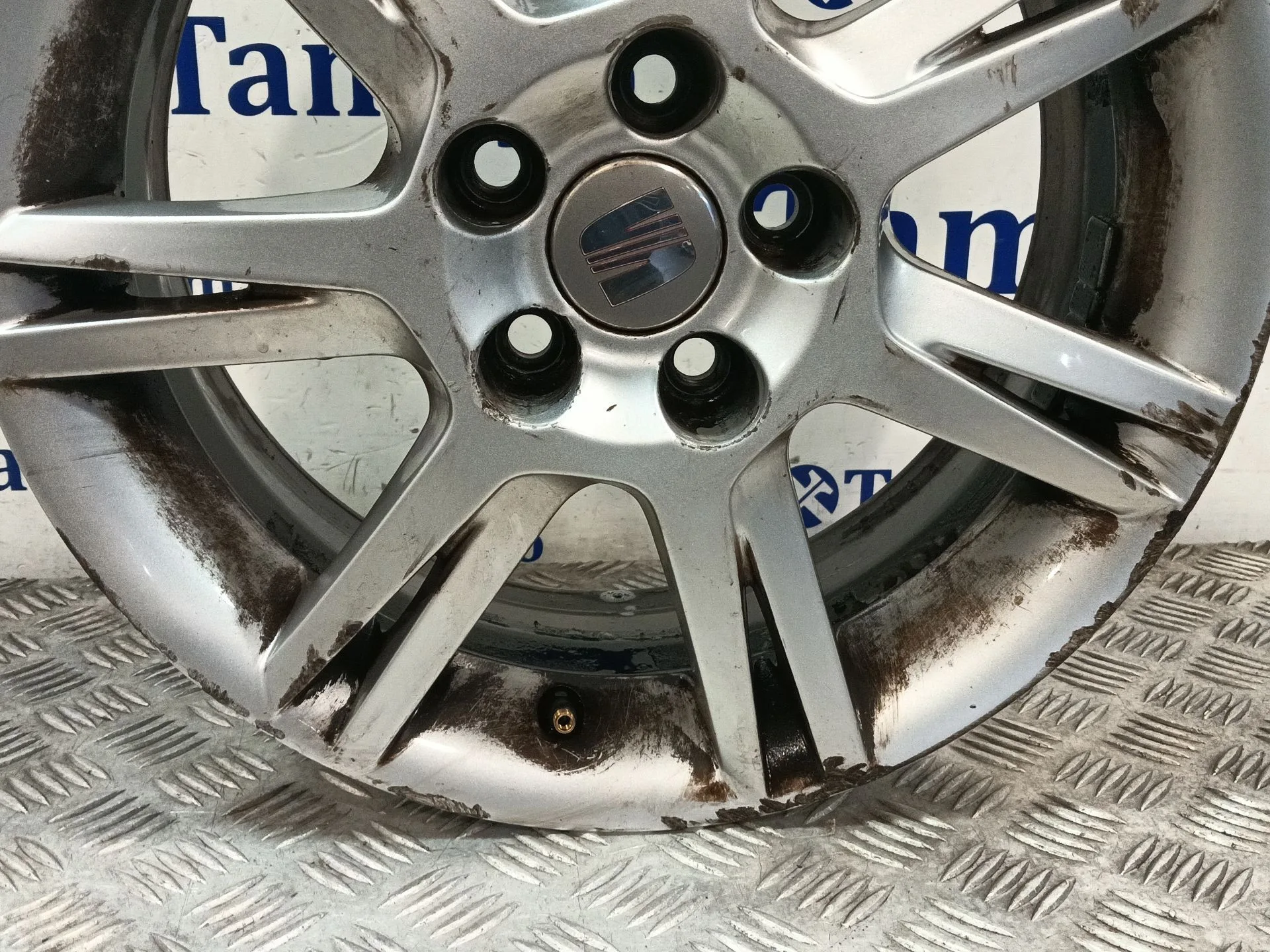 Llanta para Seat Ibiza Iv (6J5, 6P1)