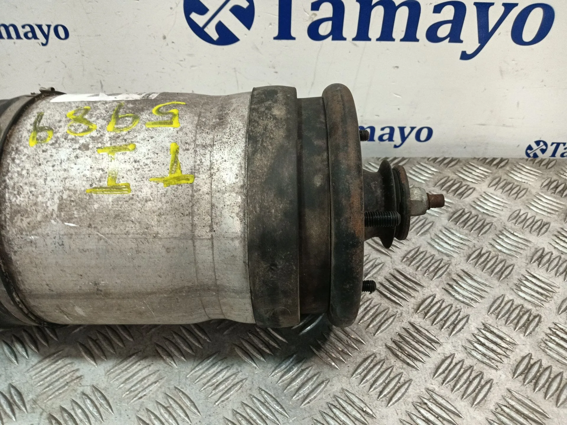 Amortiguador Trasero Izquierdo para Land Rover Discovery Iv (L319)