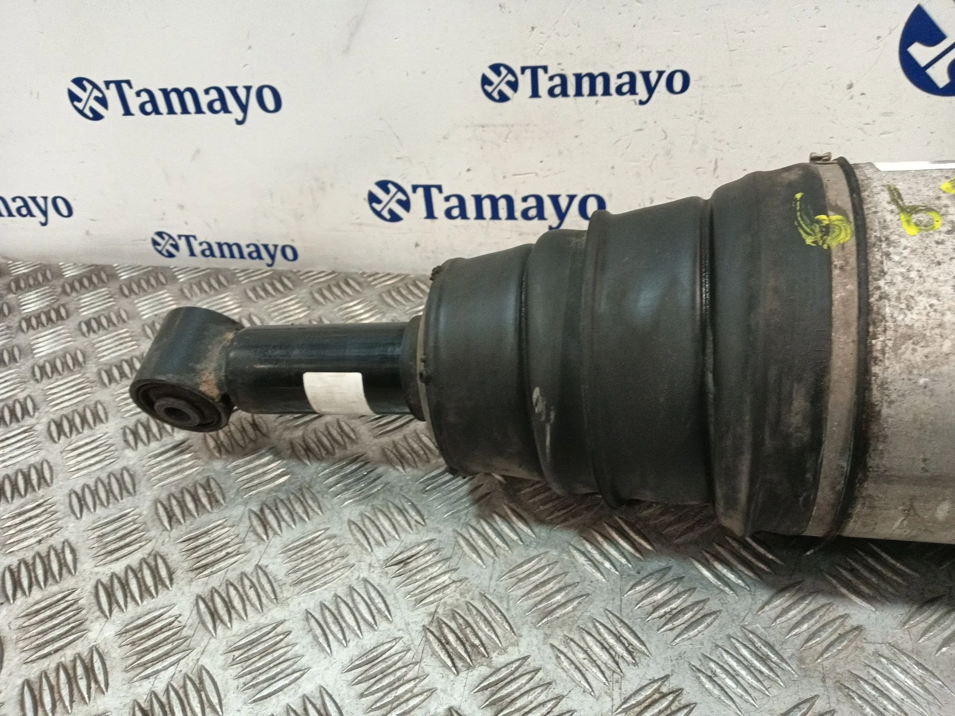 Amortiguador Trasero Izquierdo para Land Rover Discovery Iv (L319)